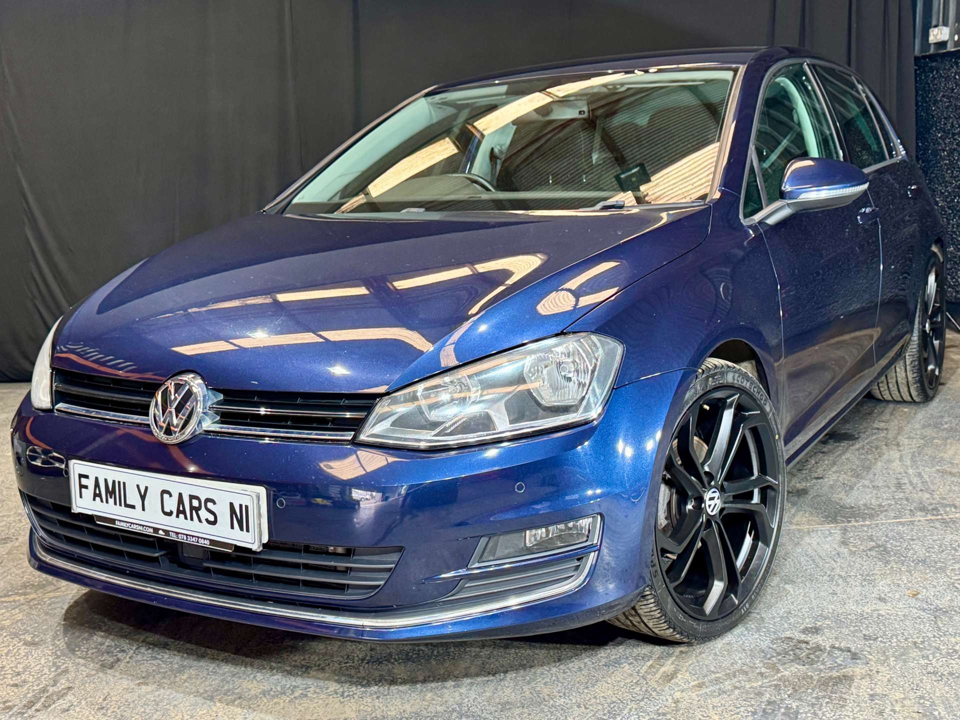 Used Volkswagen Golf in Ballymena, Northern Ireland