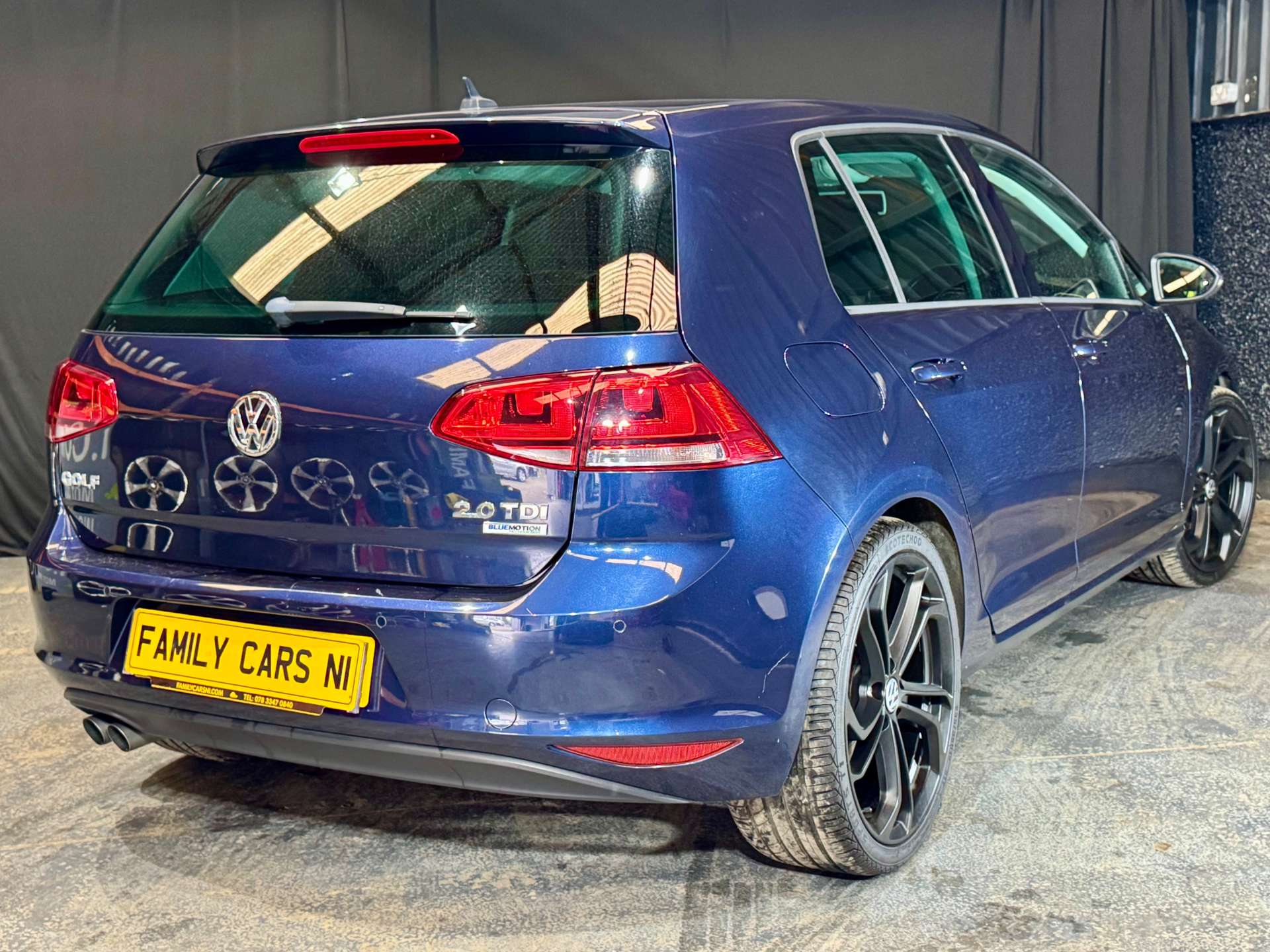 Used Volkswagen Golf