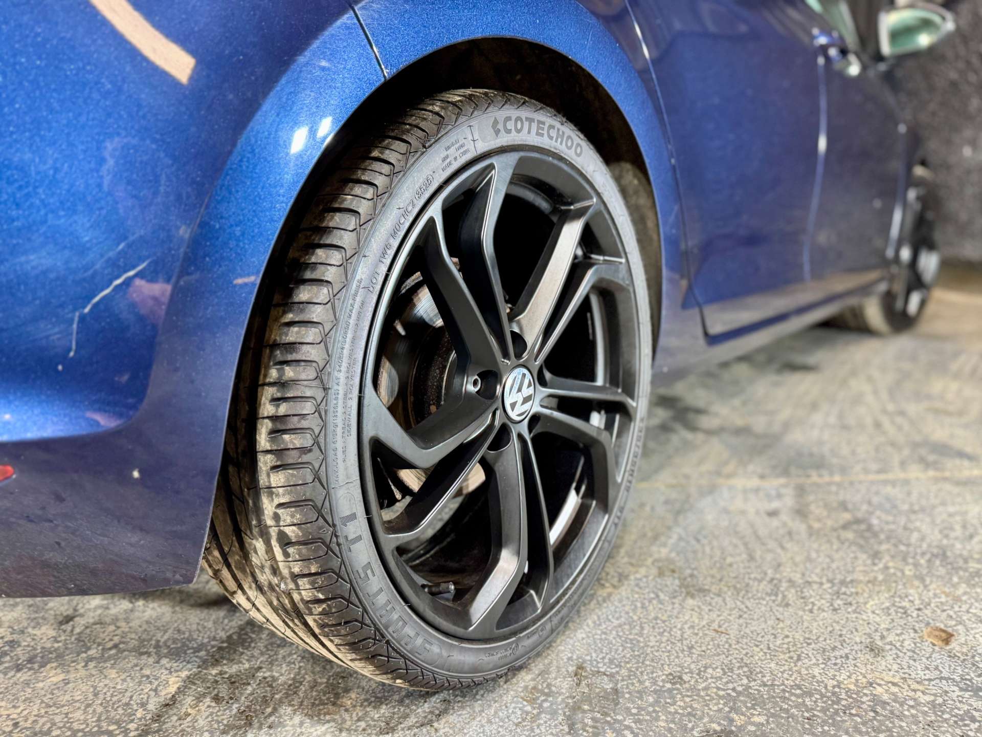 Used Volkswagen Golf