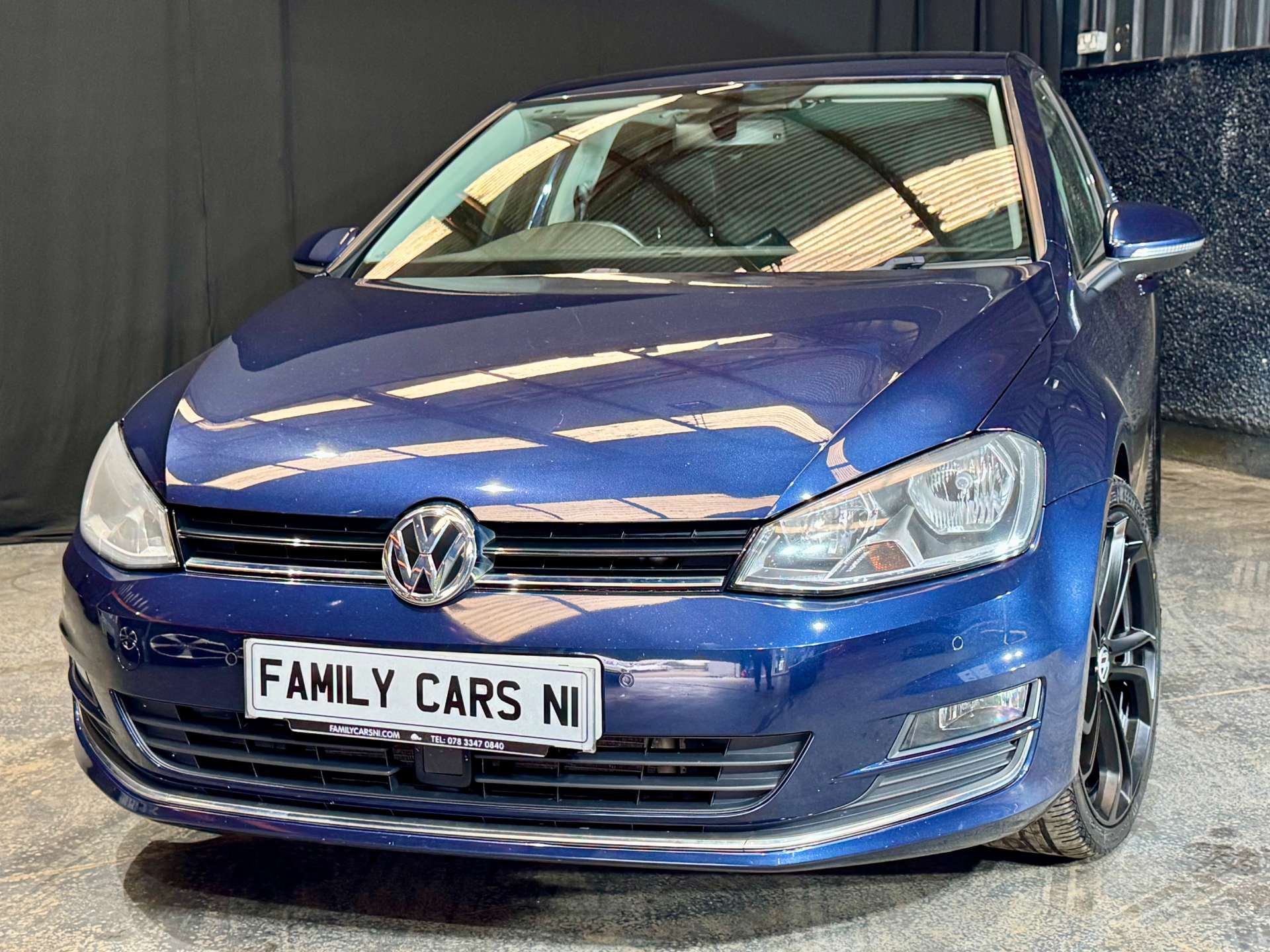 Used Volkswagen Golf in Ballymena, Northern Ireland
