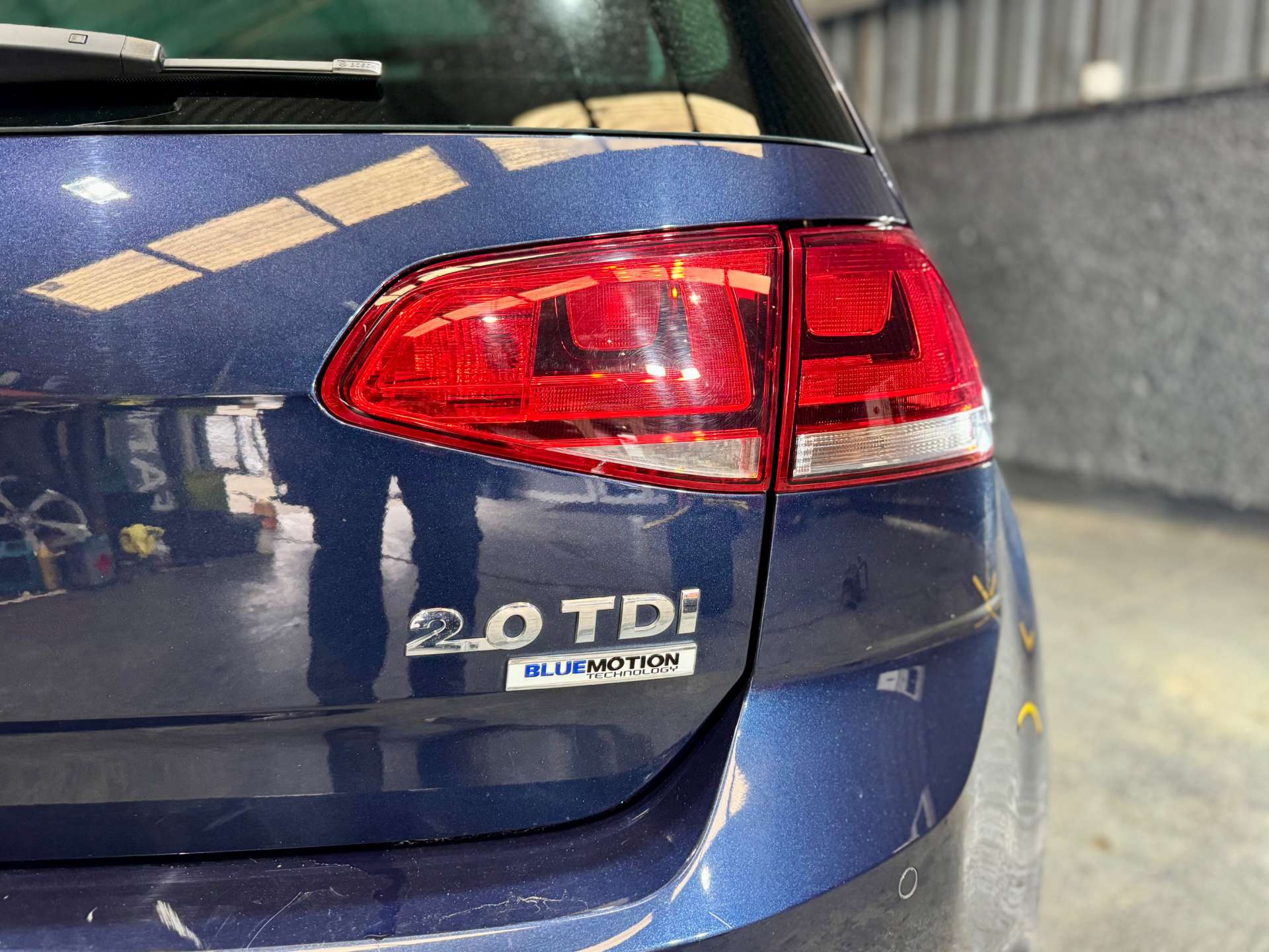 Used Volkswagen Golf