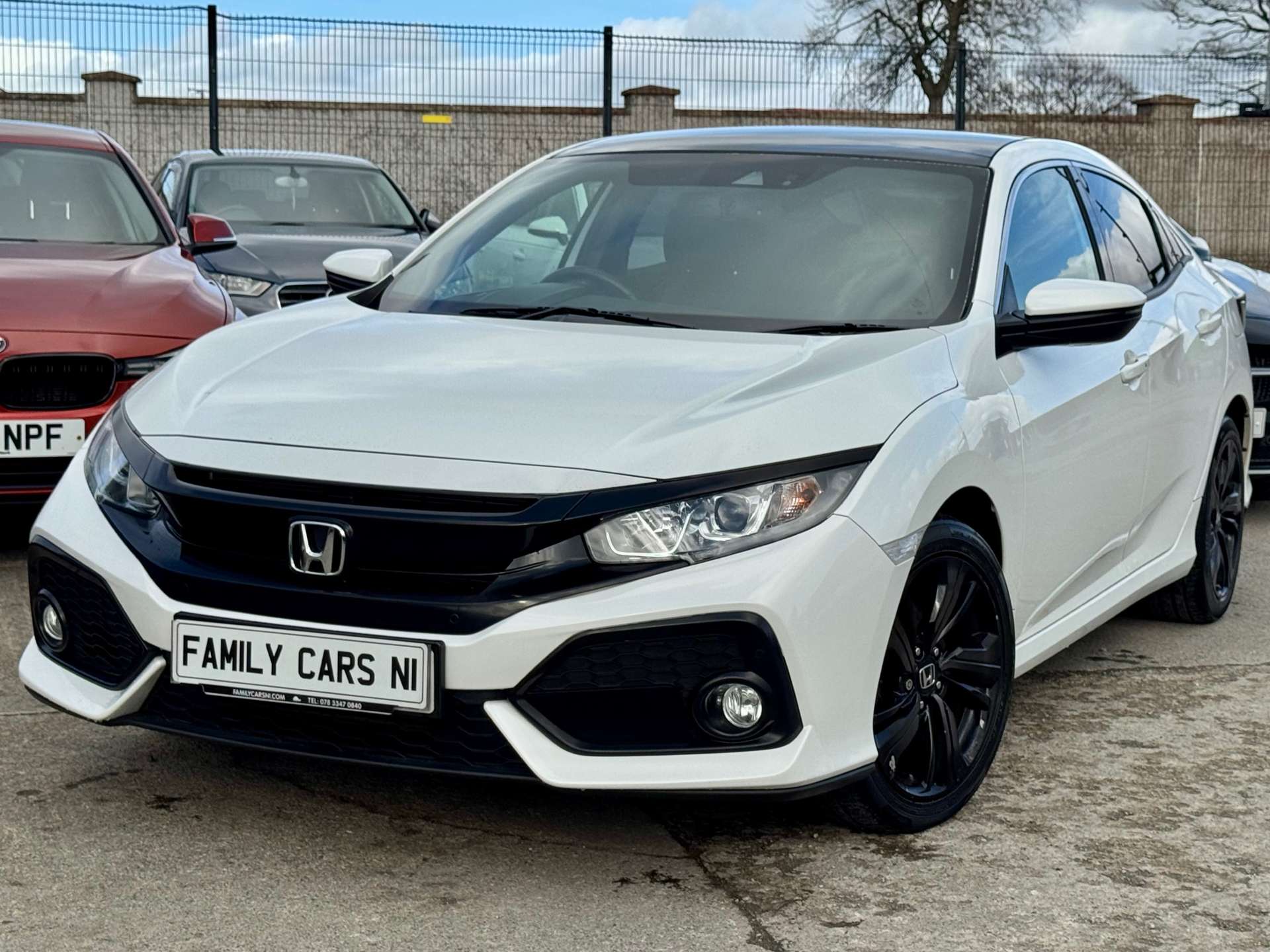 Used Honda Civic in Ballymena, Northern Ireland