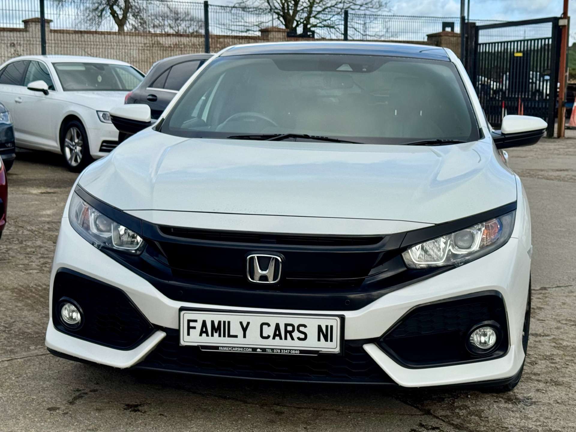 Used Honda Civic in Ballymena, Northern Ireland