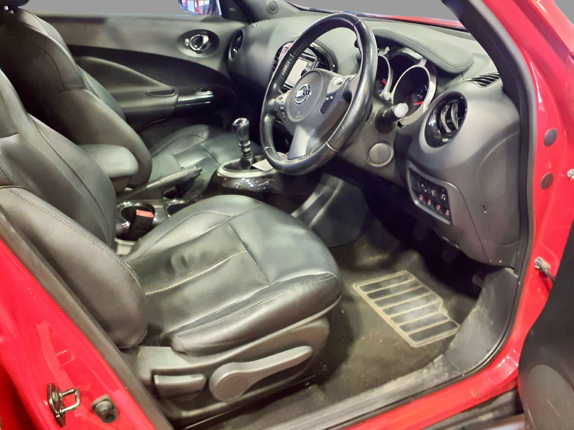 Used Nissan Juke