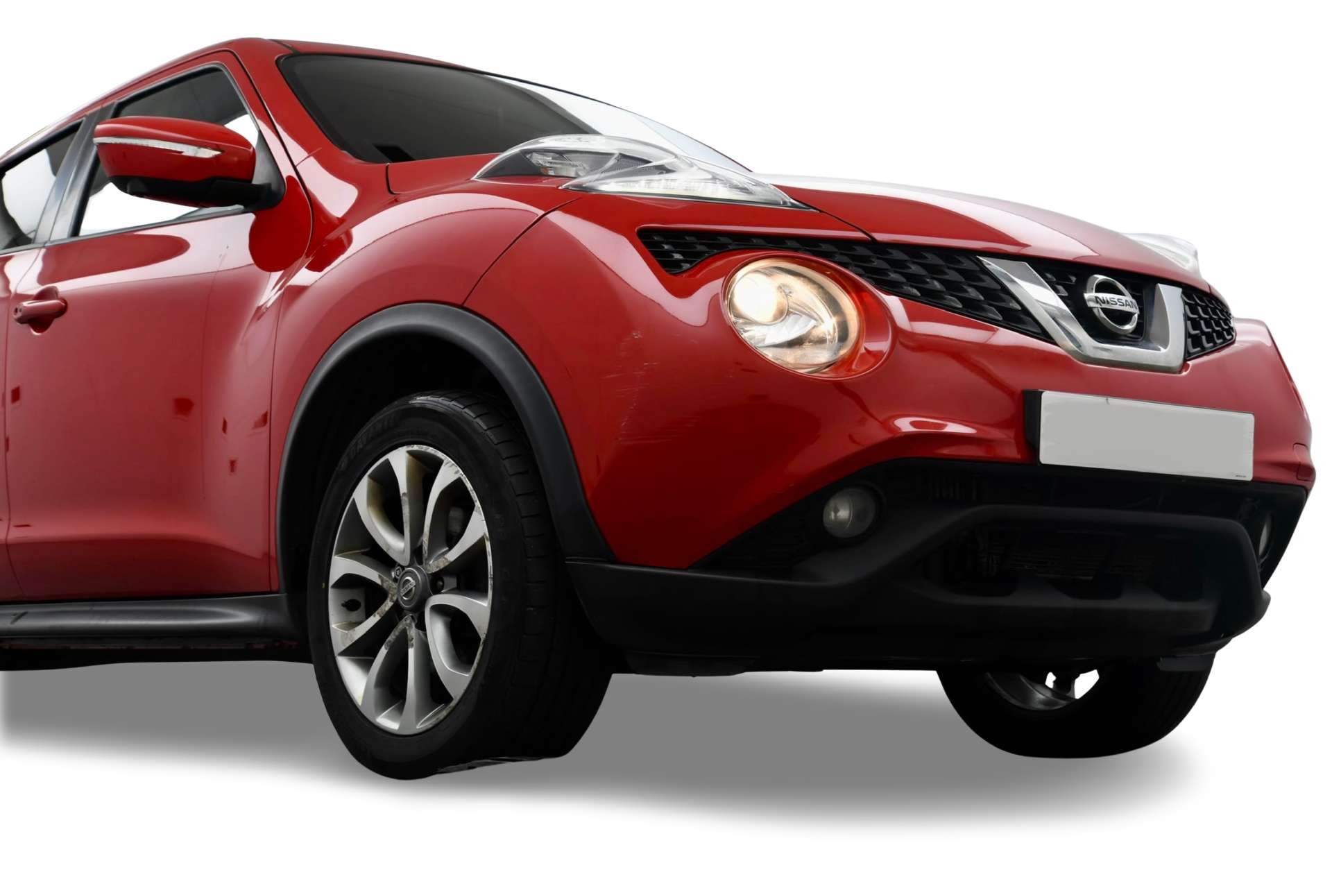 Used Nissan Juke