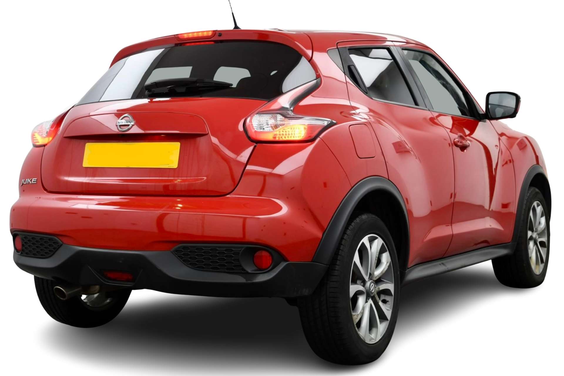 Used Nissan Juke