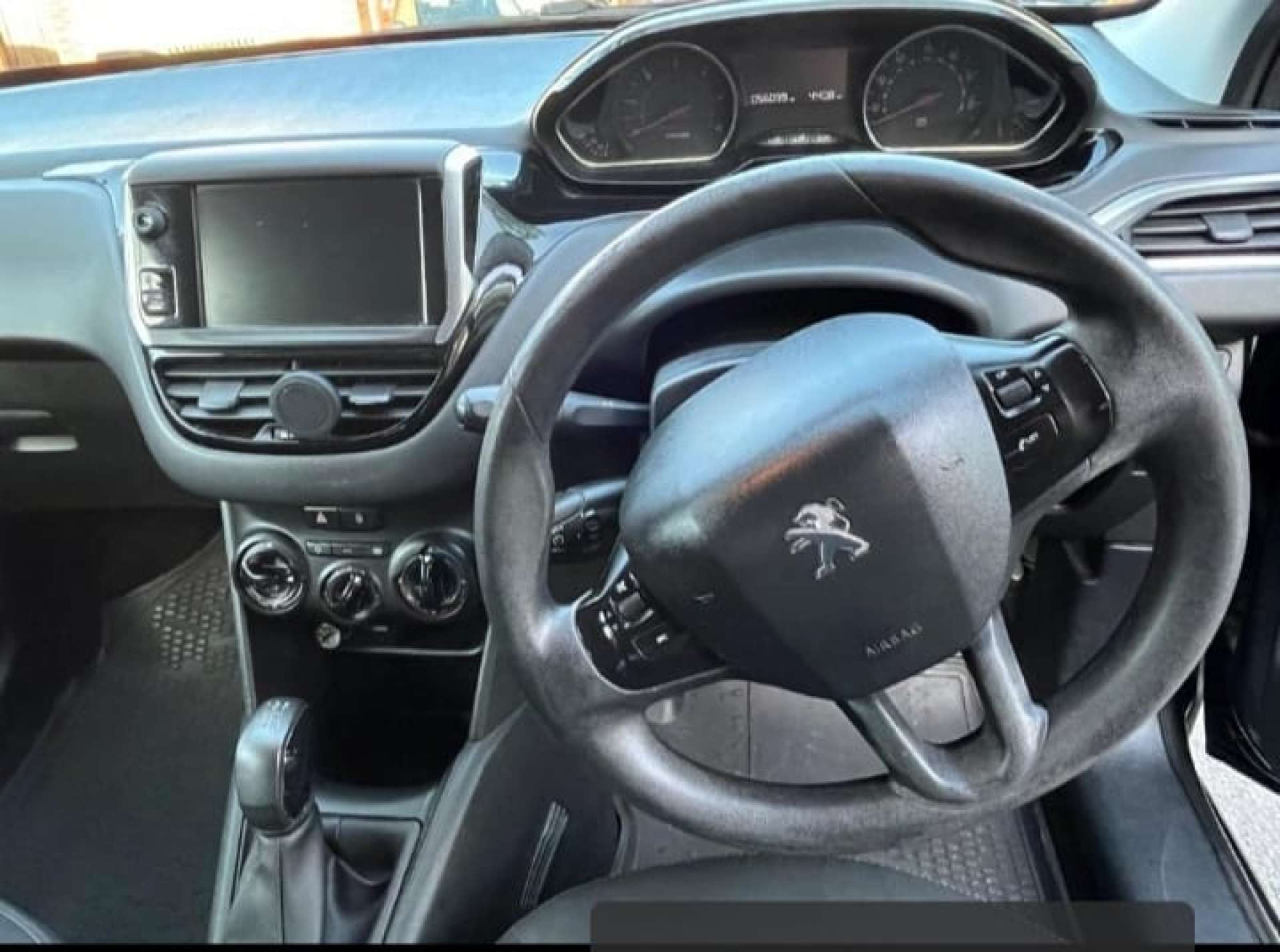 Used Peugeot 208