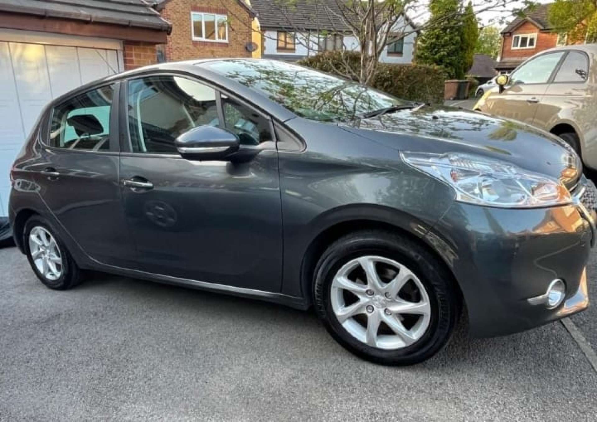 Used Peugeot 208