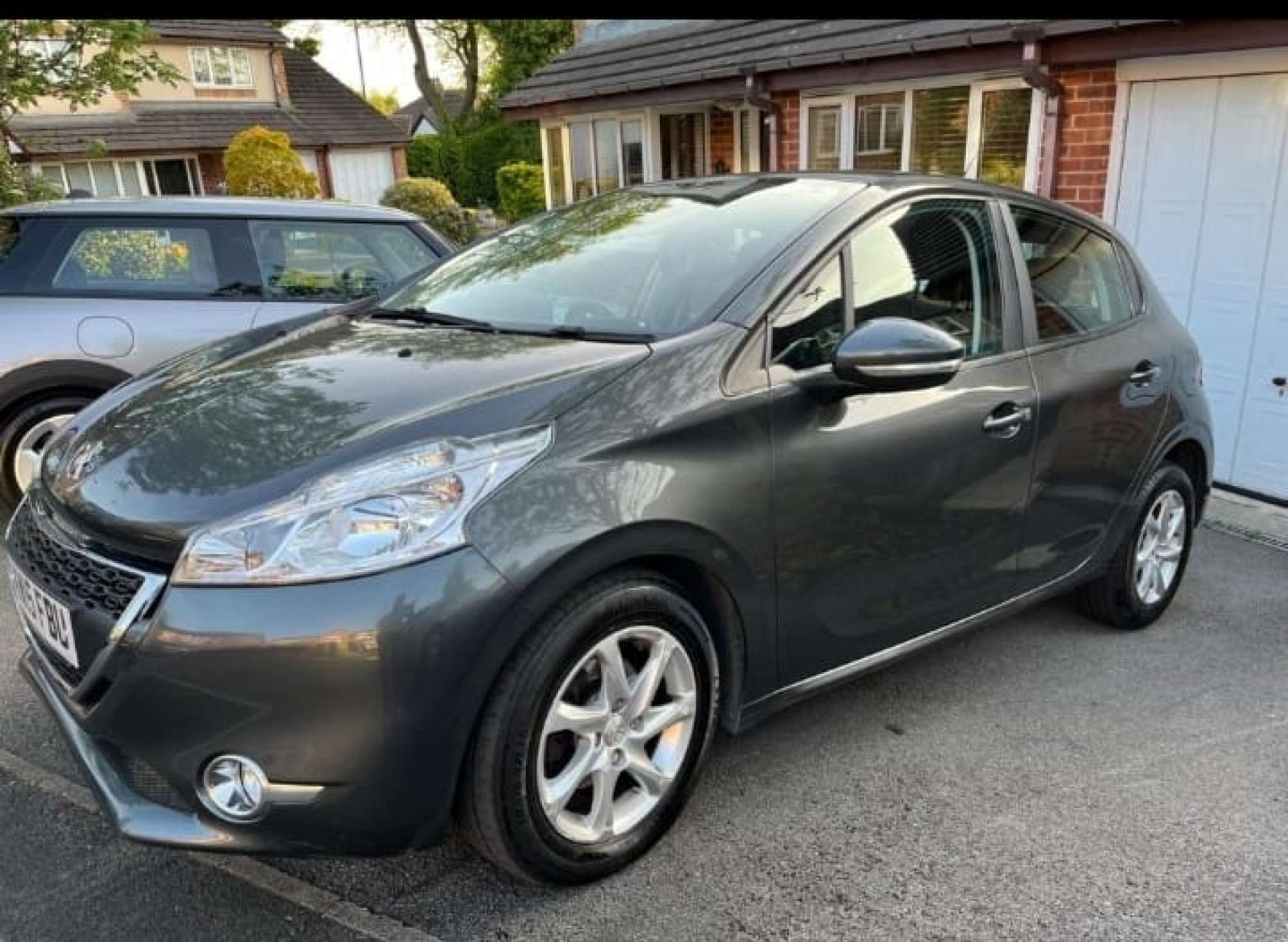 Used Peugeot 208 in Ballymena, Northern Ireland Used Peugeot 208 in Ballymena, Northern Ireland