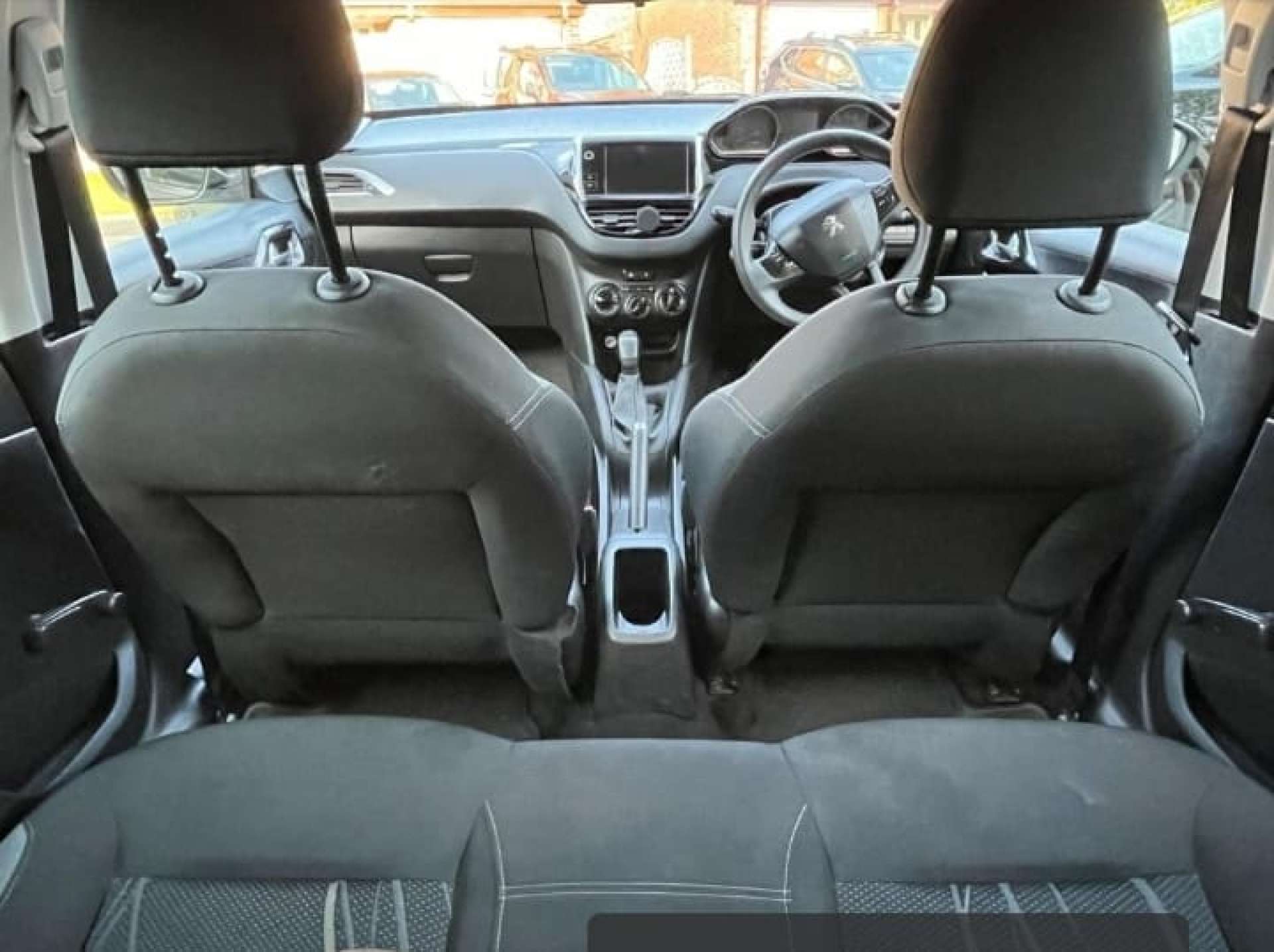 Used Peugeot 208