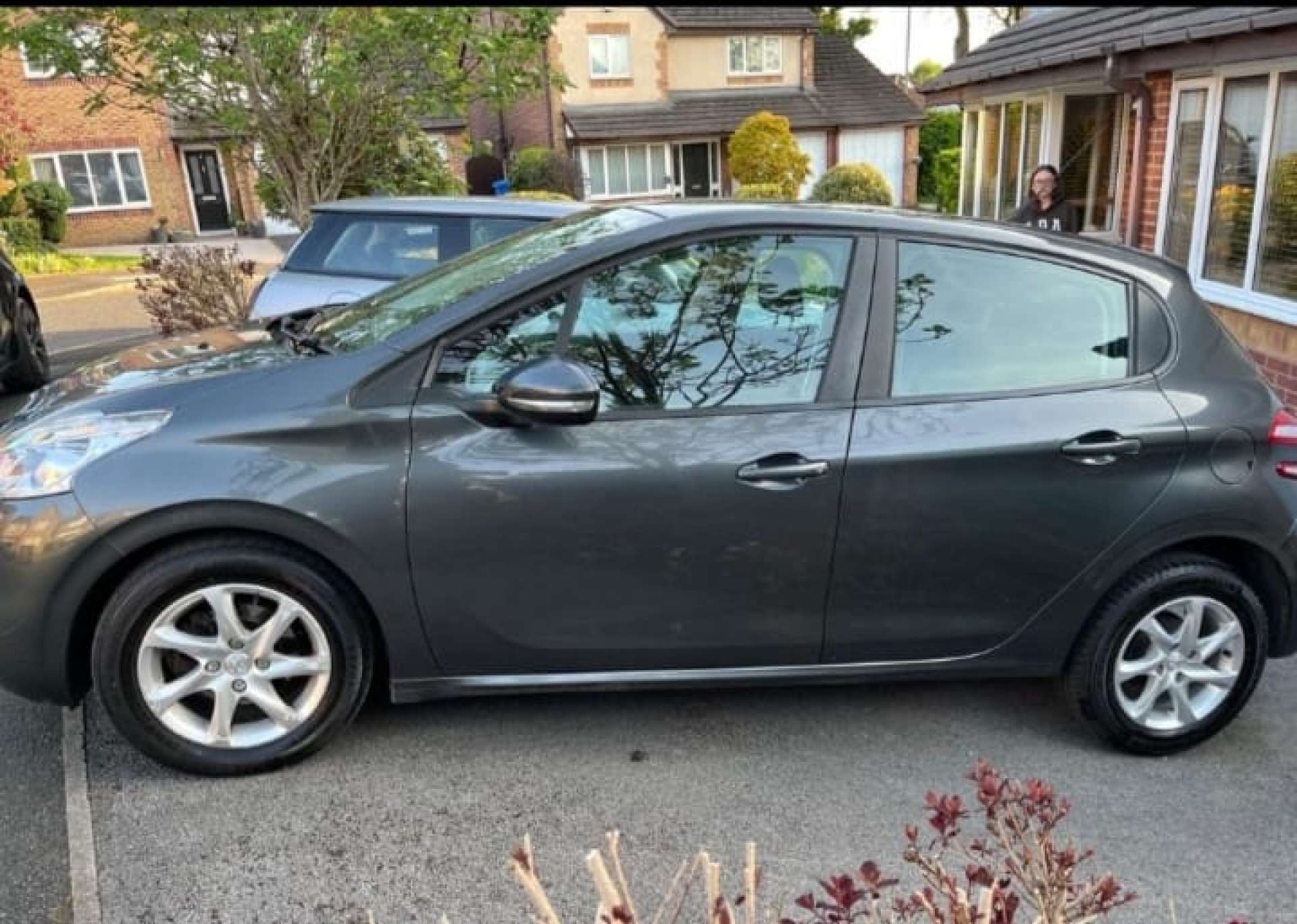 Used Peugeot 208