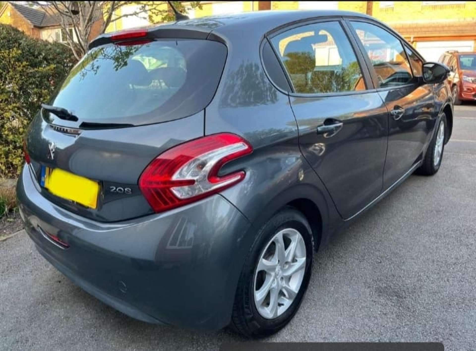 Used Peugeot 208