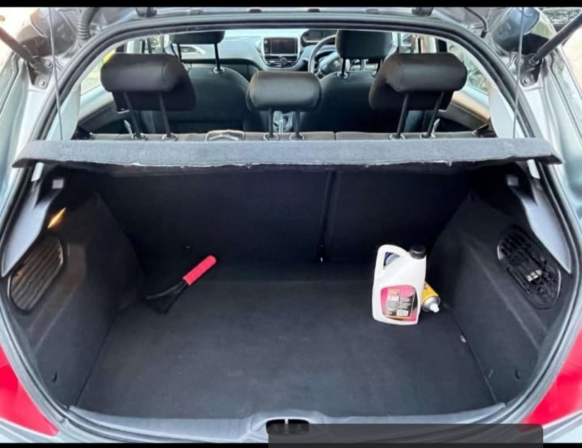 Used Peugeot 208