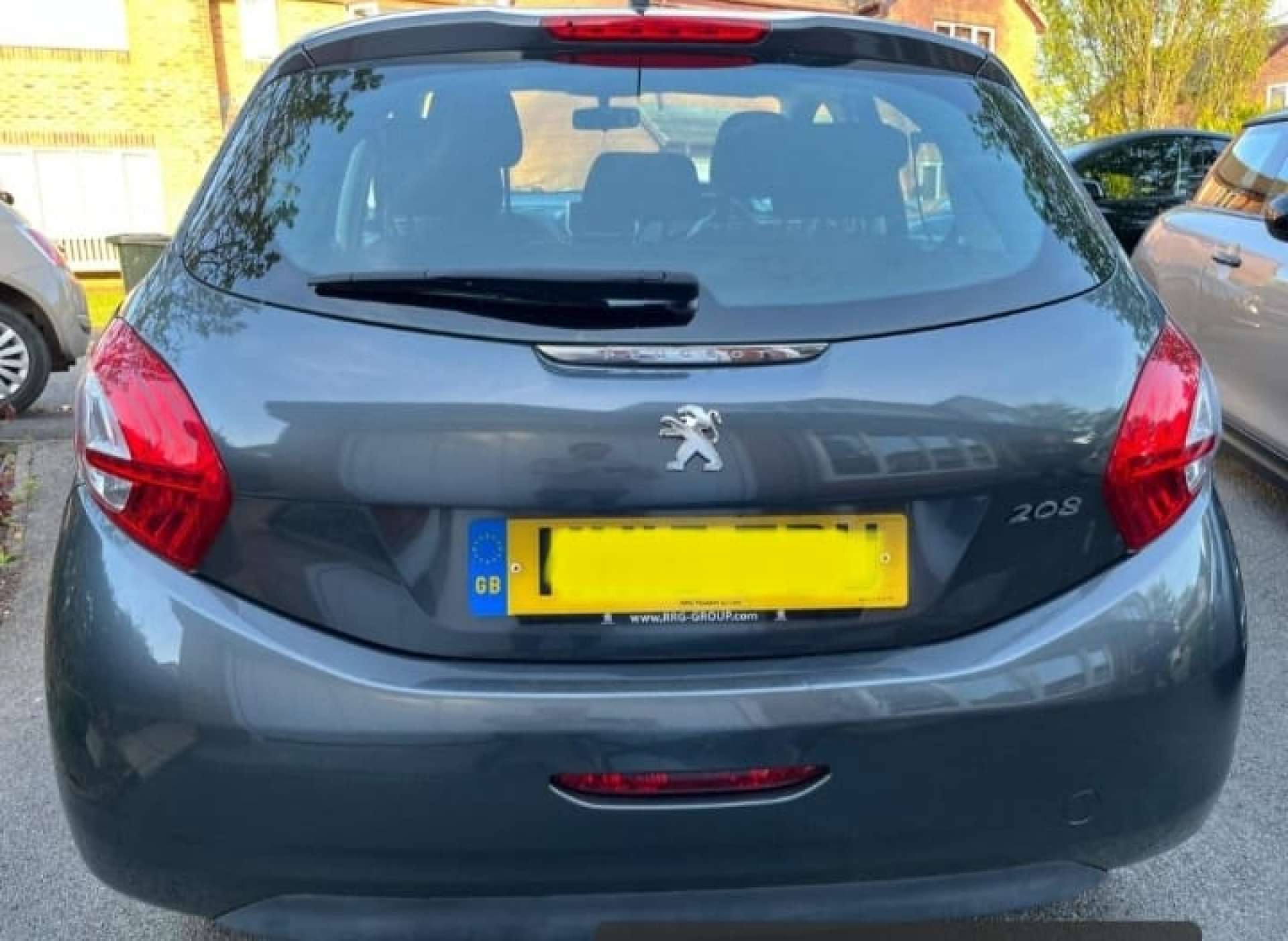 Used Peugeot 208