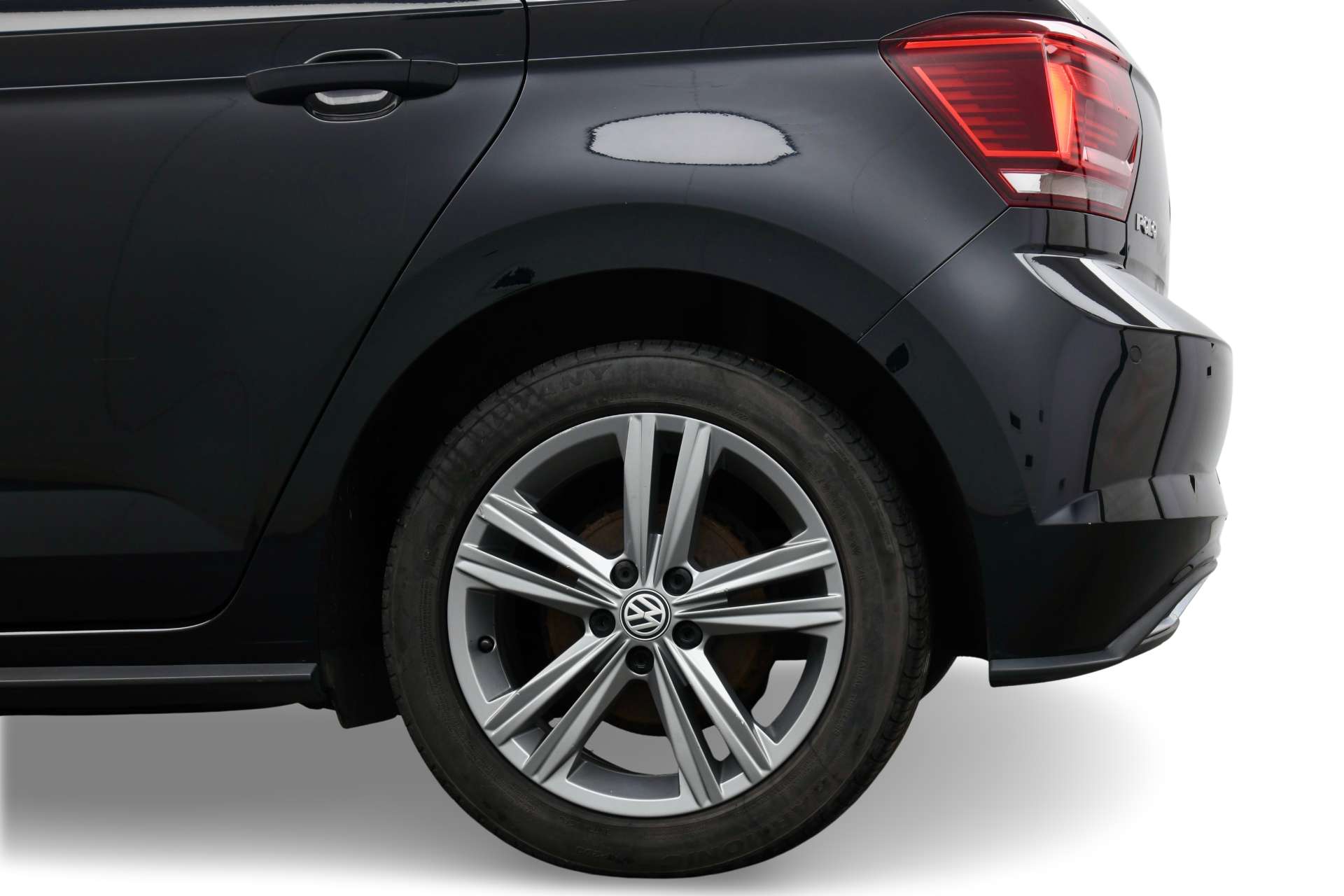 Used Volkswagen Polo