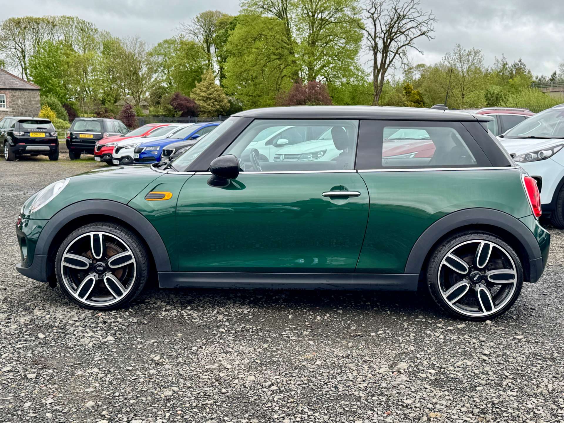 Used MINI Hatch Cooper for sale in Ballymena, Northern Ireland ...