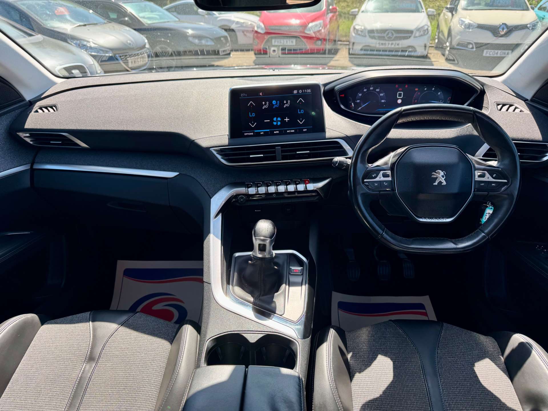 Used Peugeot 3008