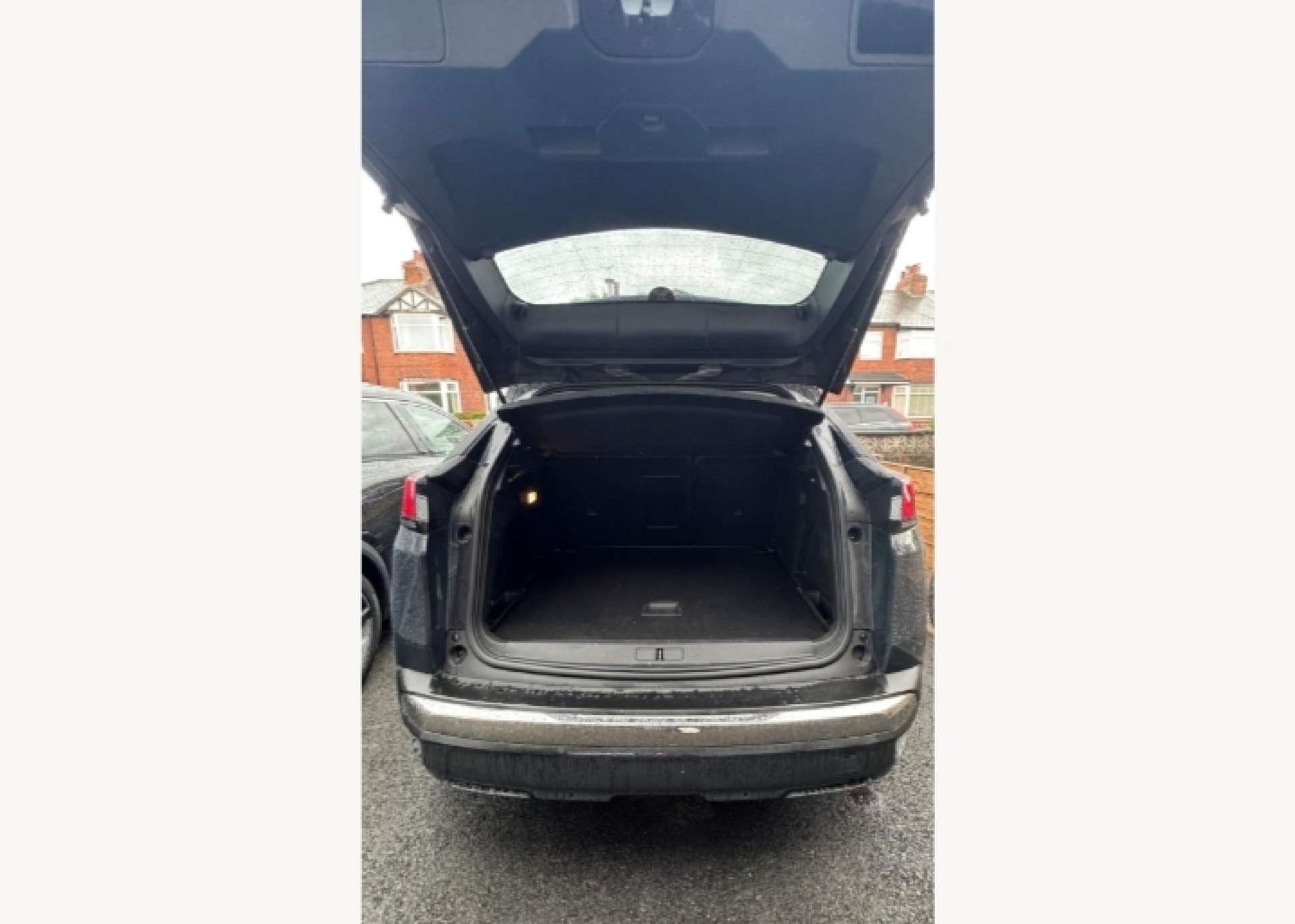 Used Peugeot 3008
