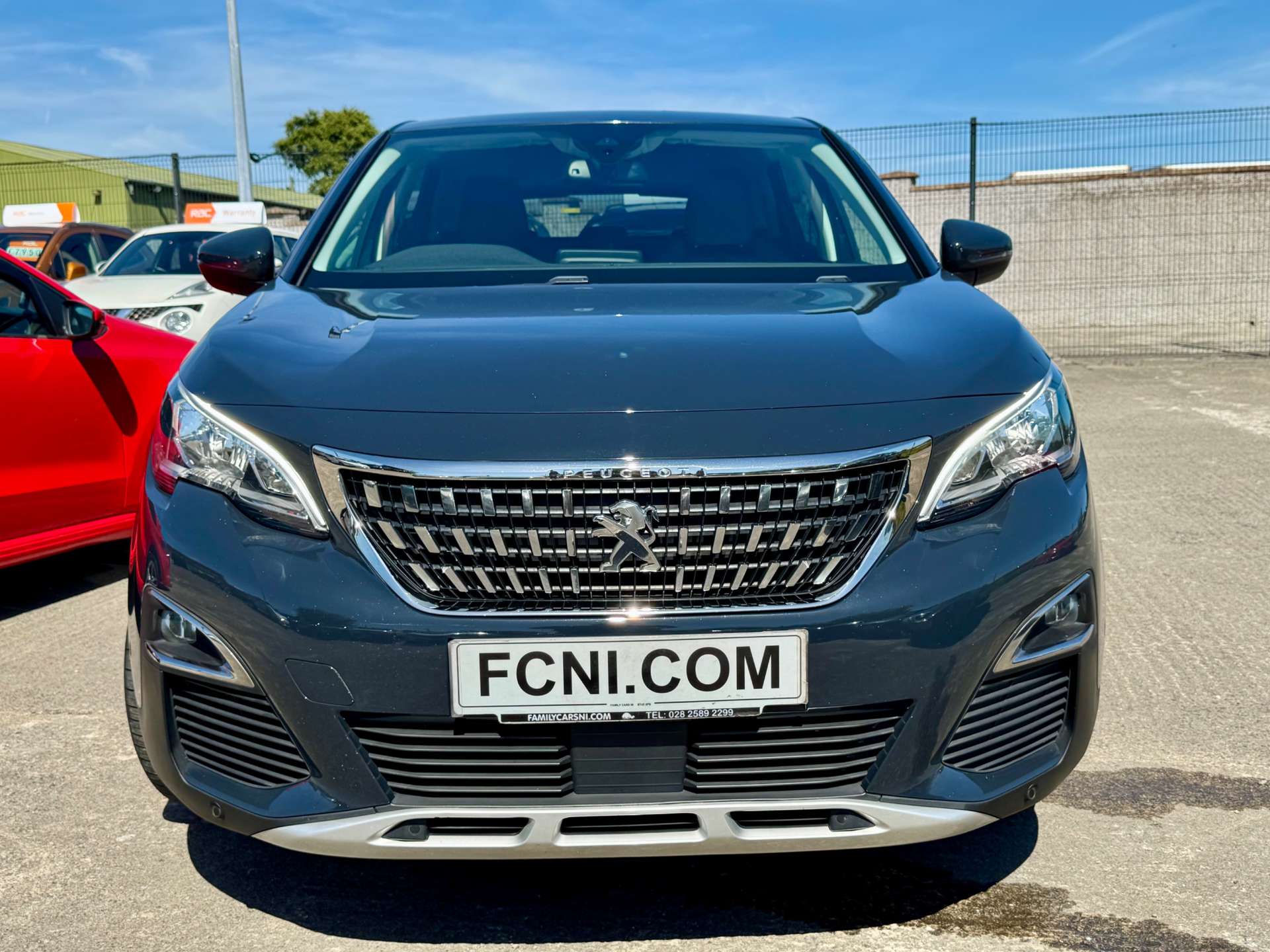 Used Peugeot 3008