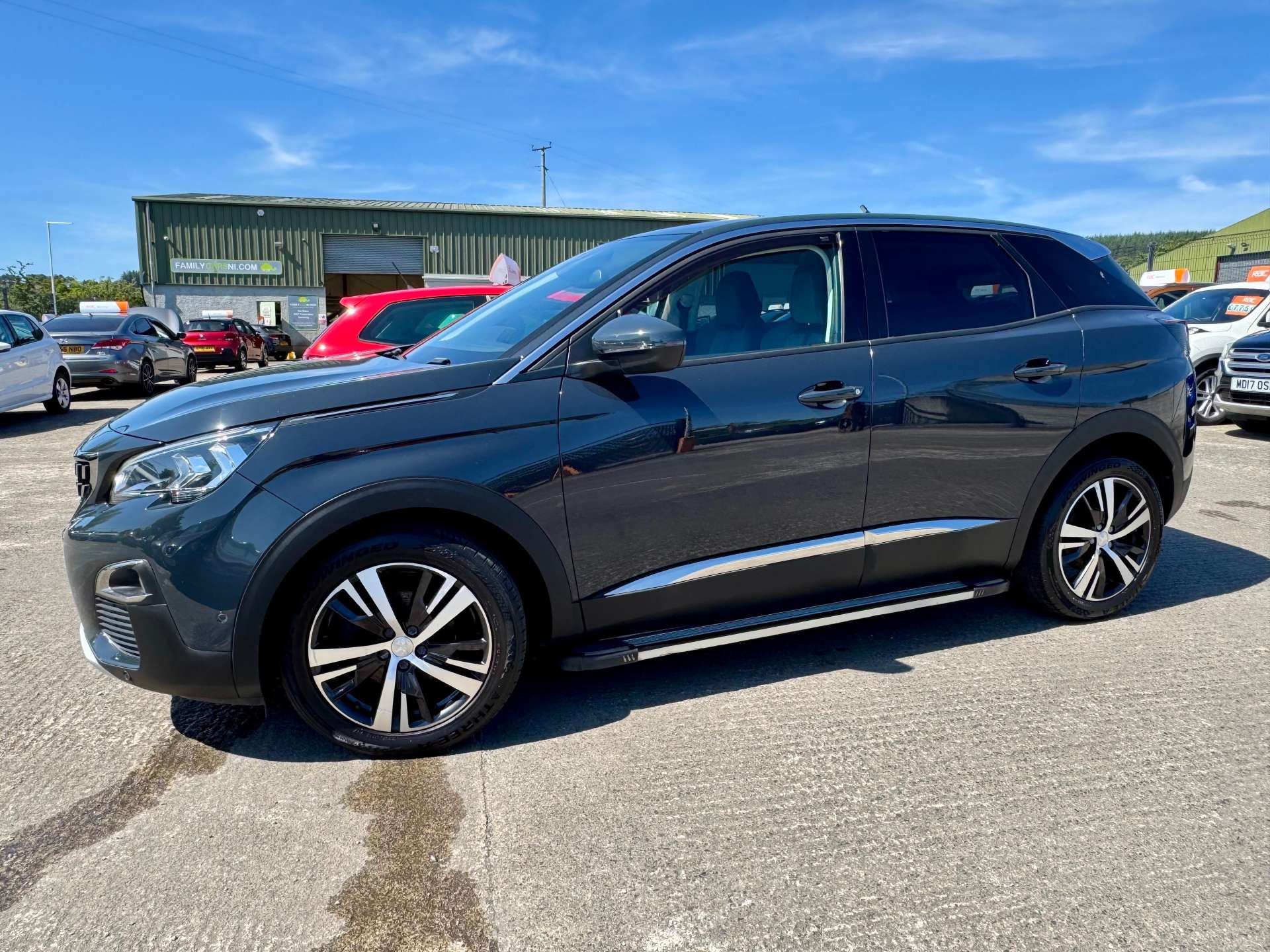 Used Peugeot 3008