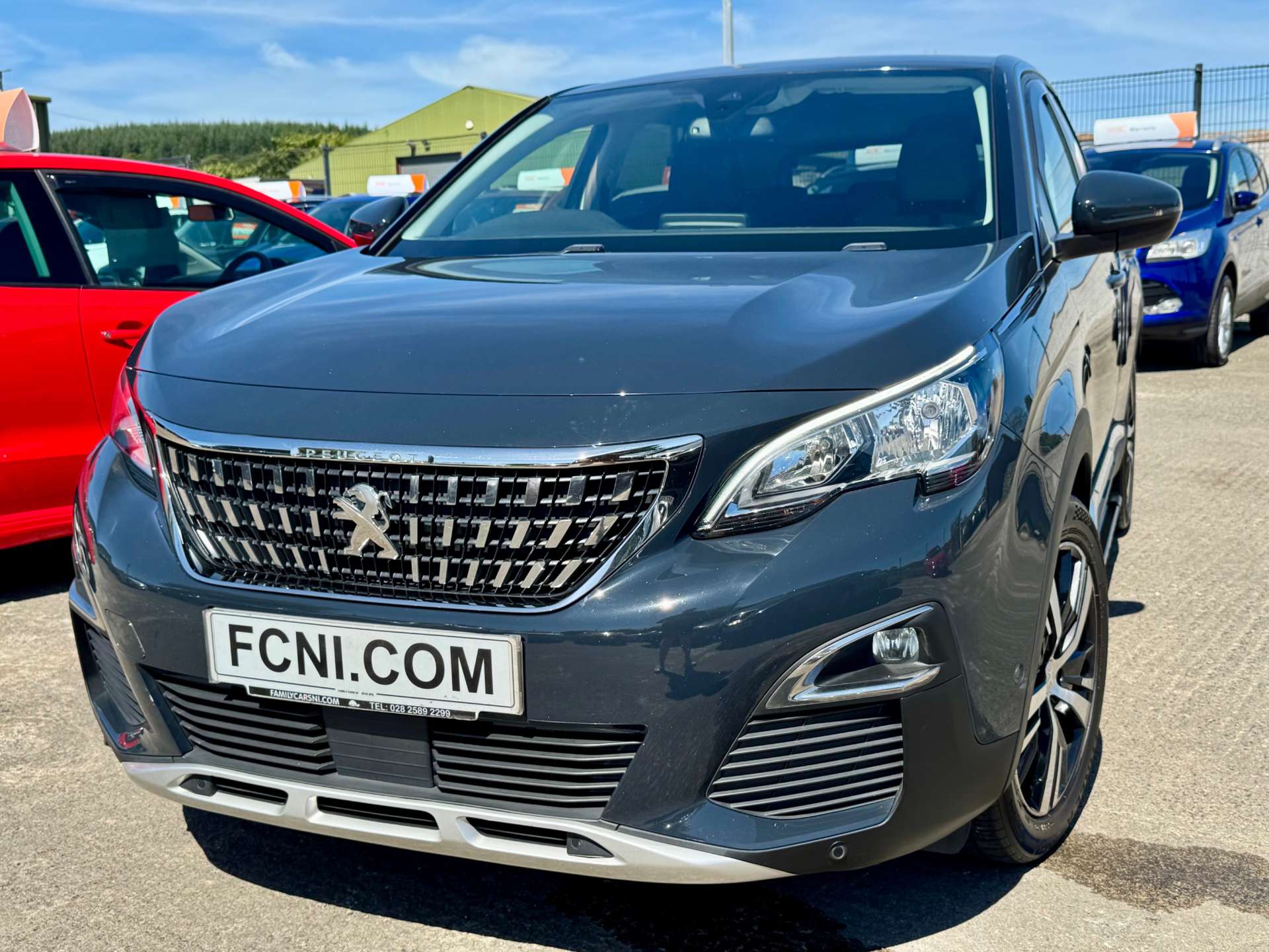 Used Peugeot 3008