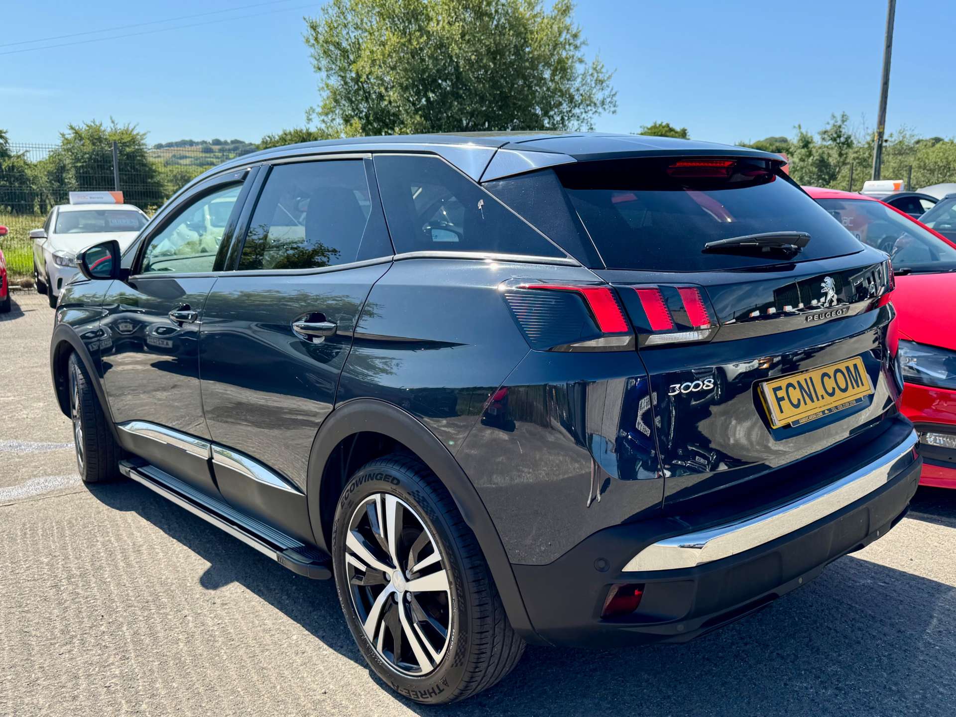 Used Peugeot 3008
