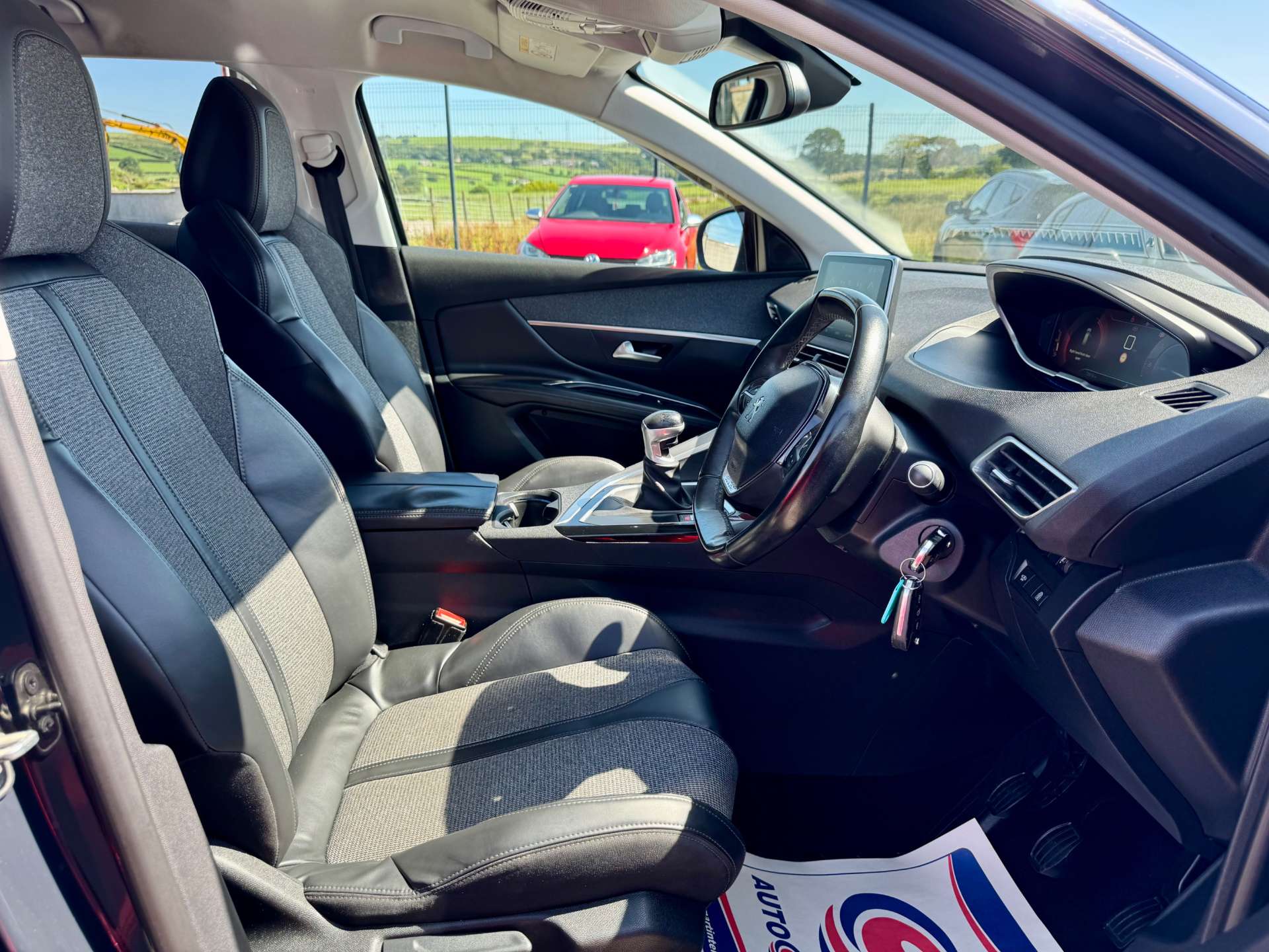 Used Peugeot 3008