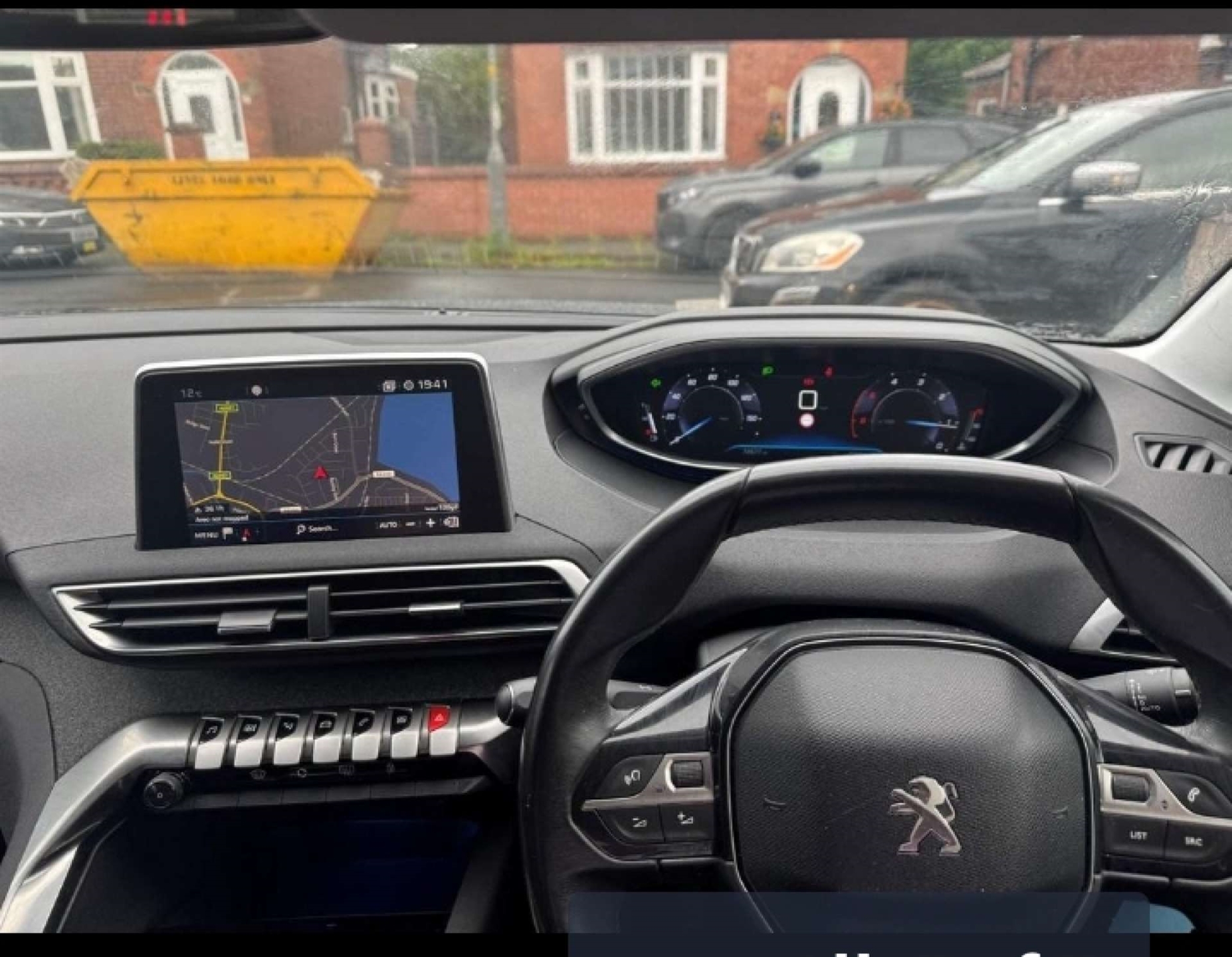 Used Peugeot 3008