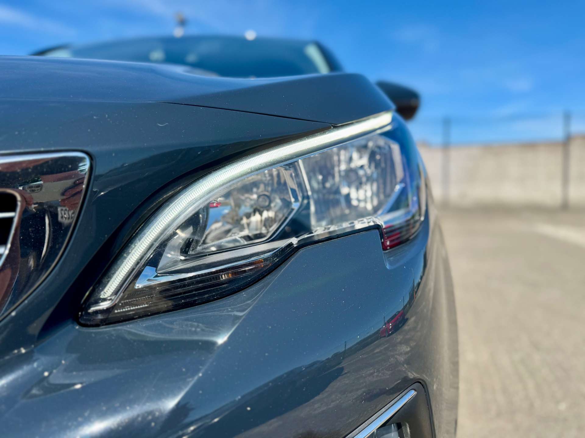 Used Peugeot 3008