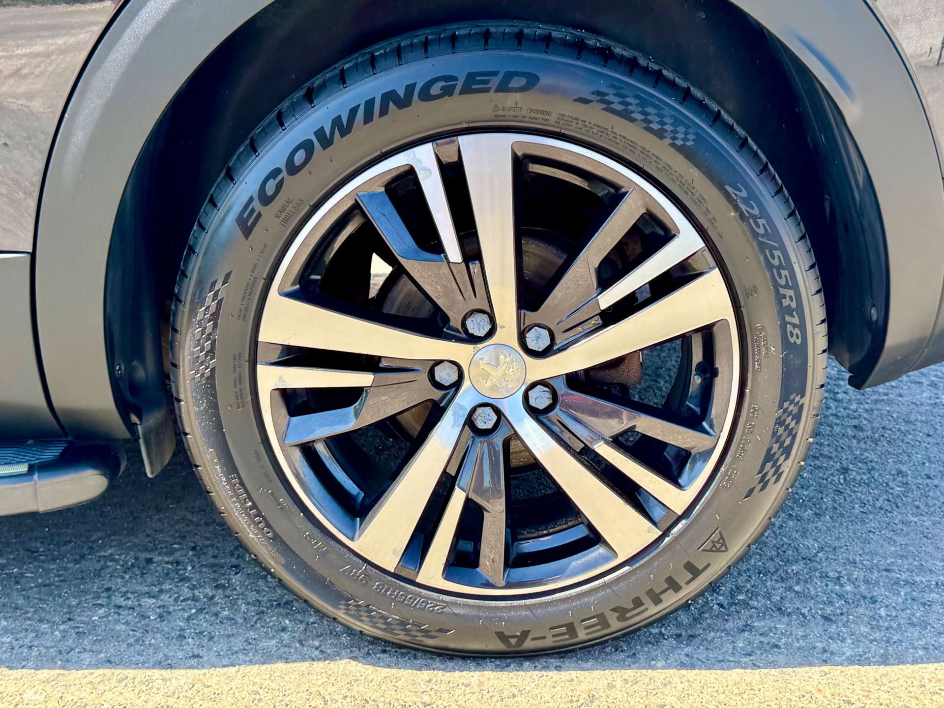 Used Peugeot 3008