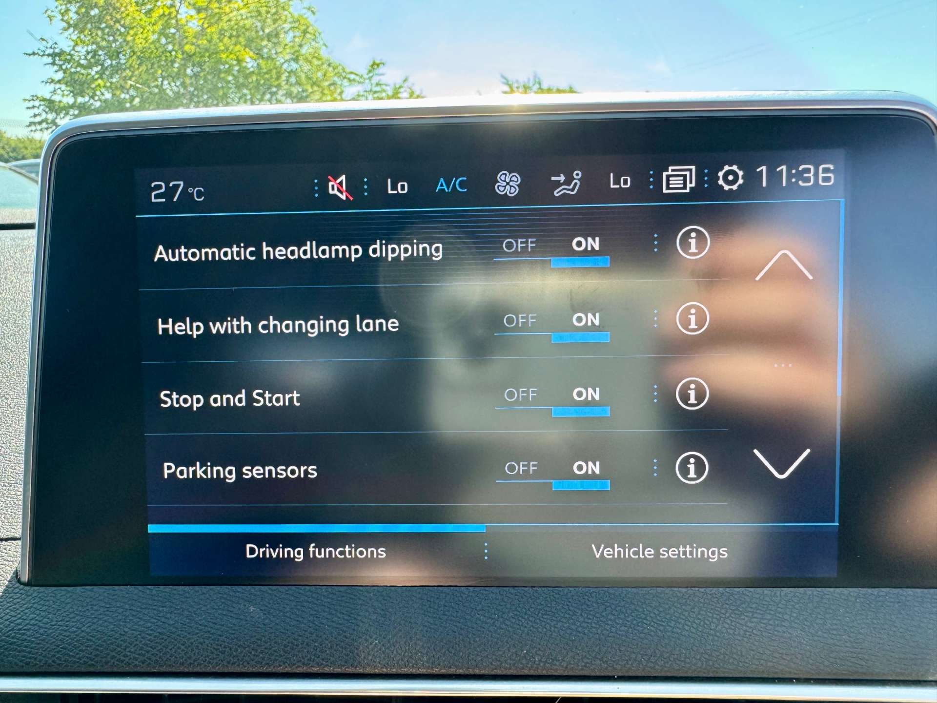 Used Peugeot 3008