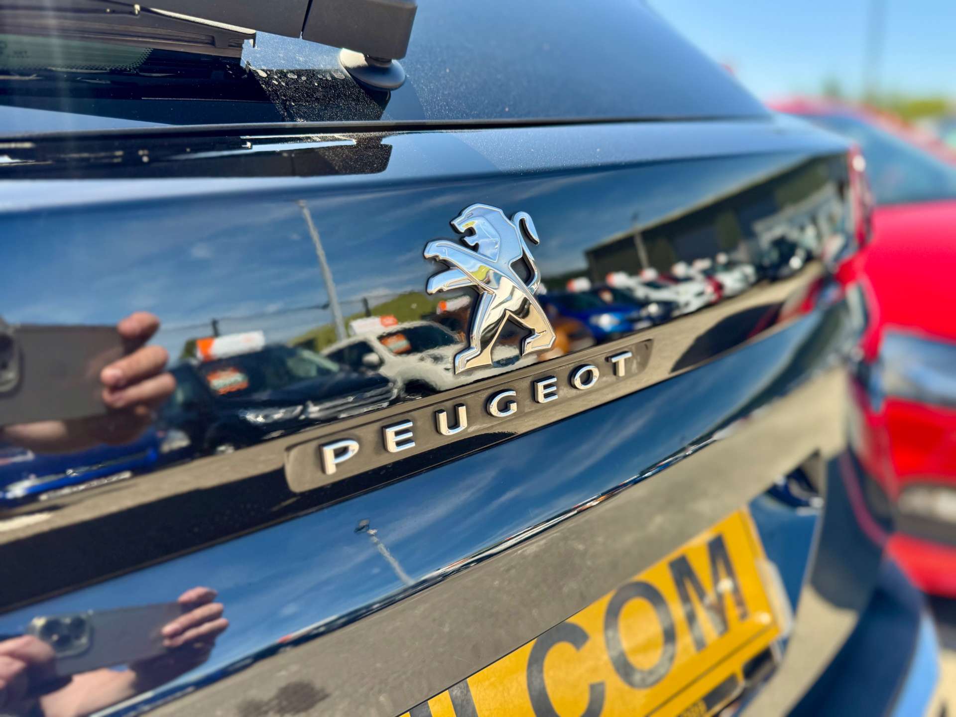 Used Peugeot 3008