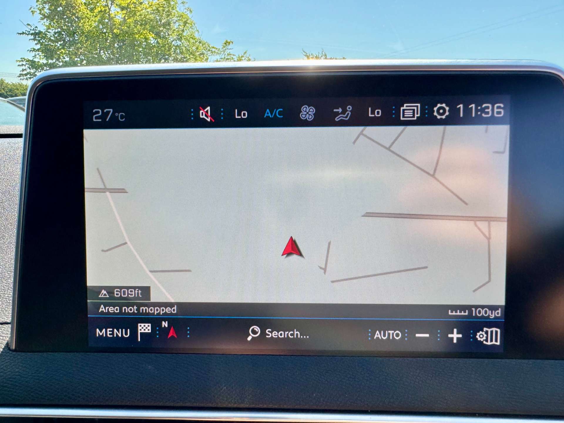 Used Peugeot 3008