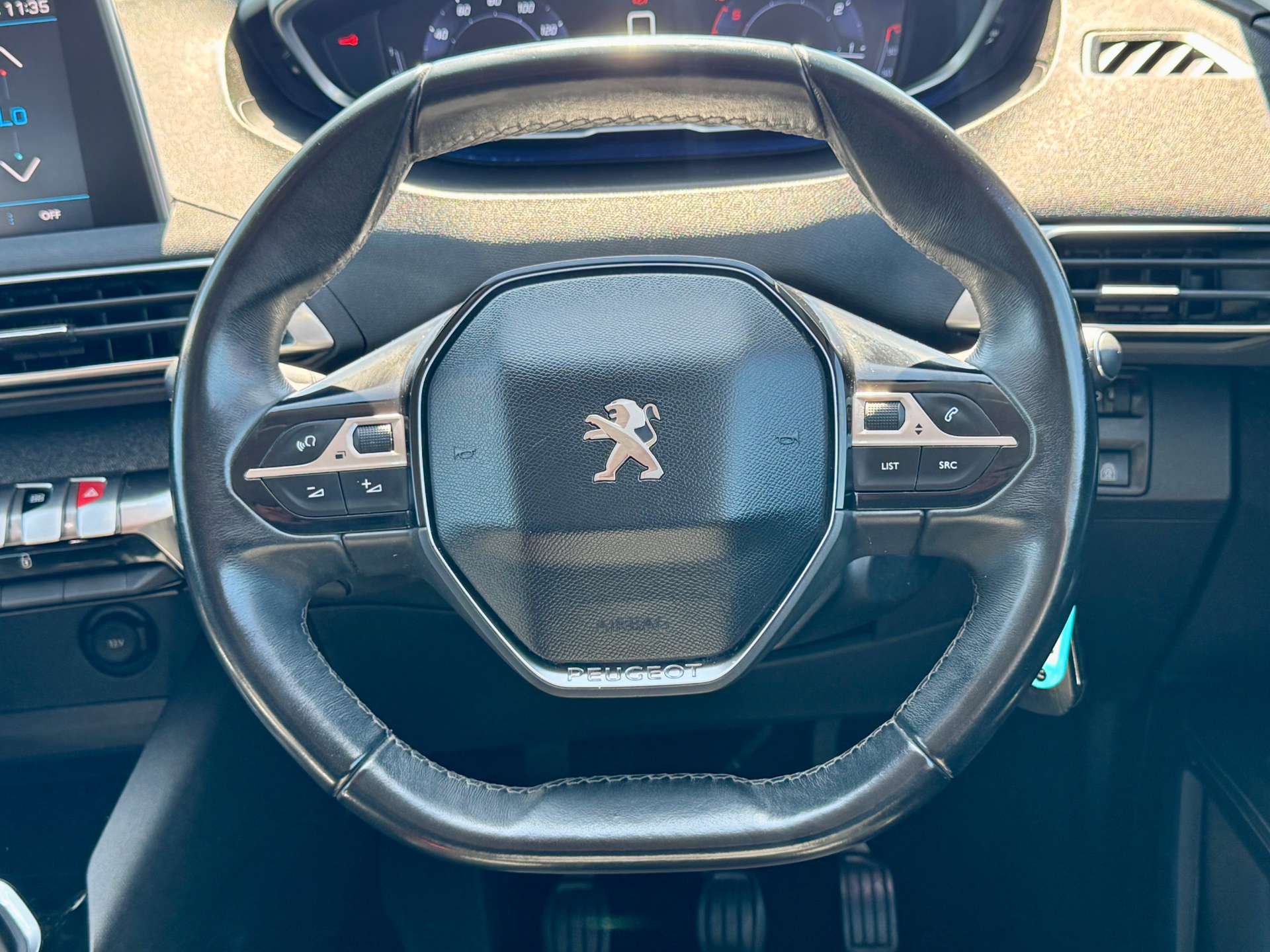 Used Peugeot 3008