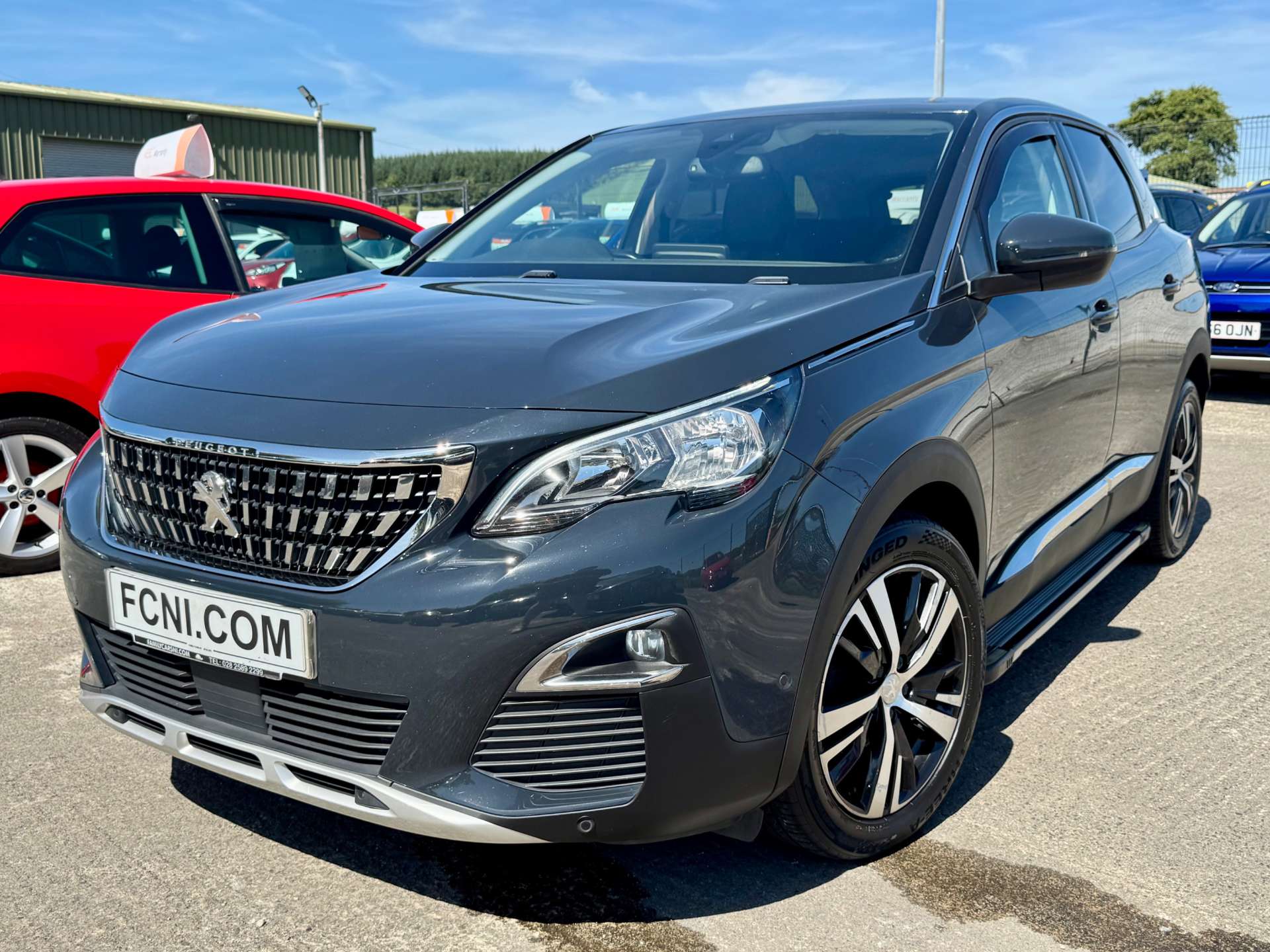 Used Peugeot 3008 in Ballymena, Northern Ireland Used Peugeot 3008 in Ballymena, Northern Ireland