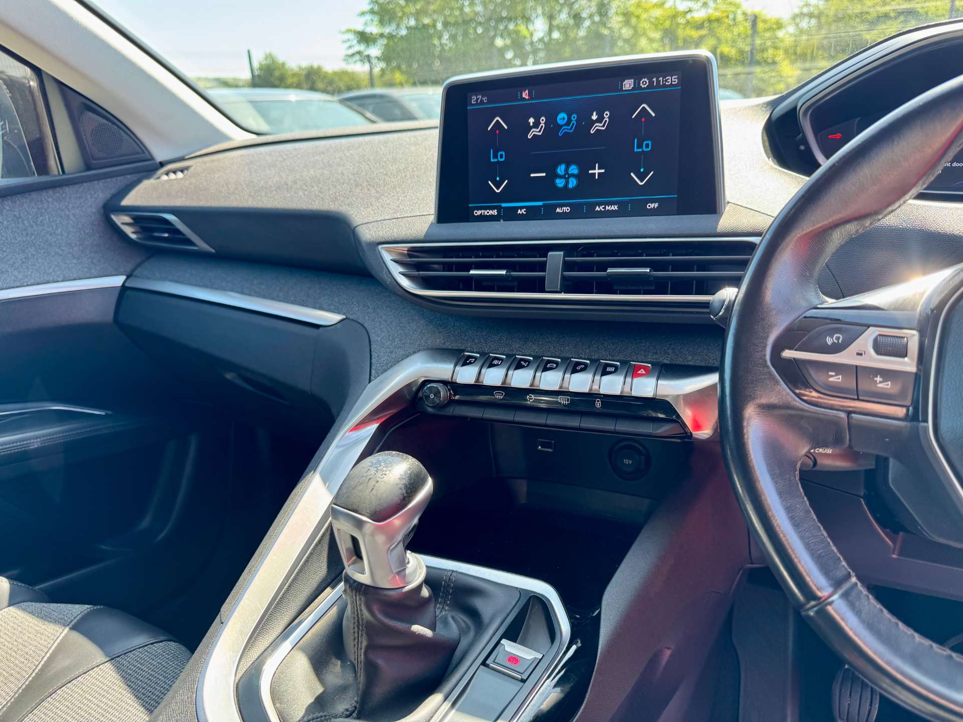 Used Peugeot 3008