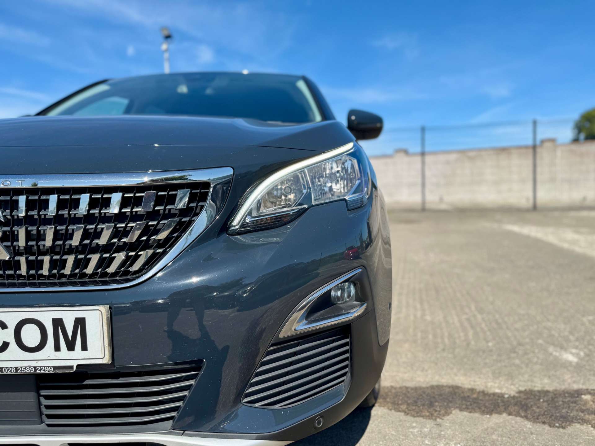 Used Peugeot 3008