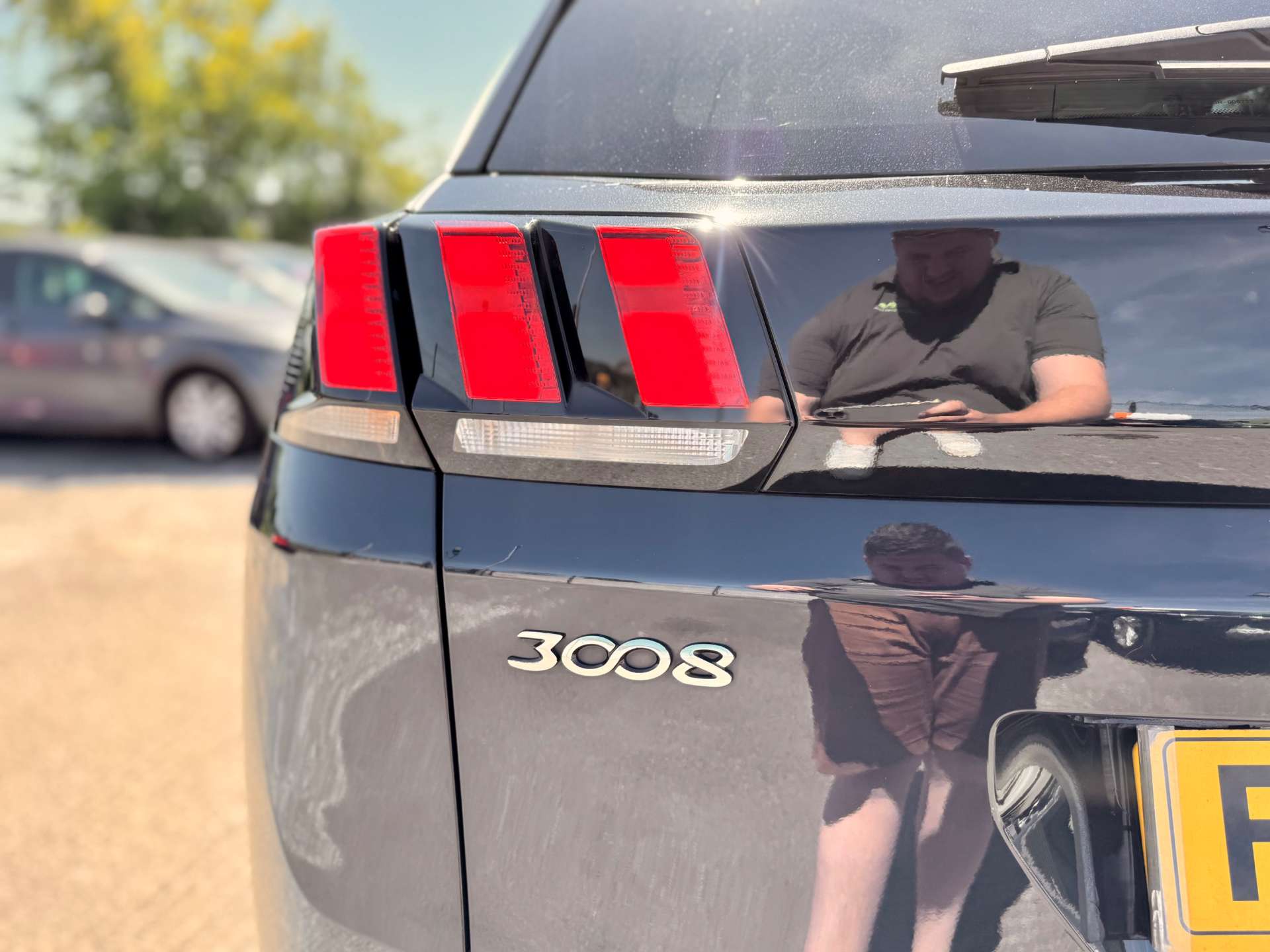 Used Peugeot 3008