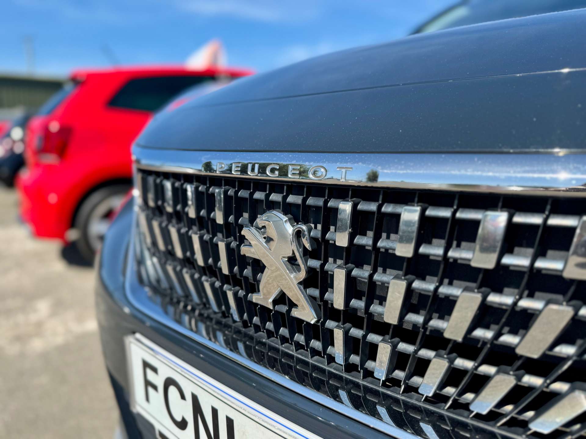 Used Peugeot 3008