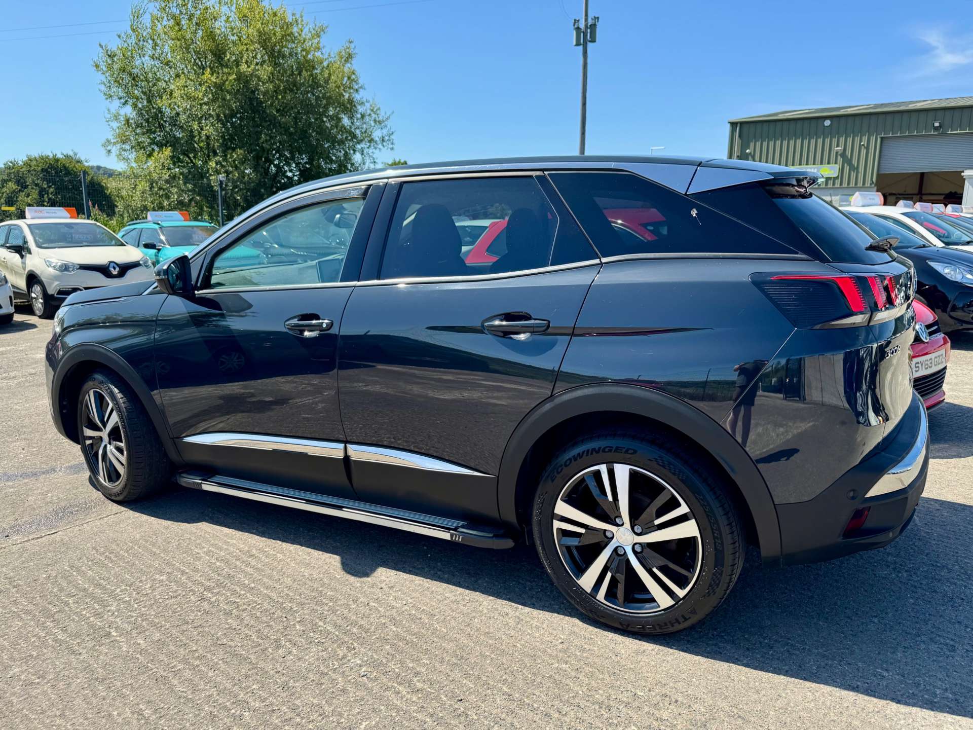 Used Peugeot 3008
