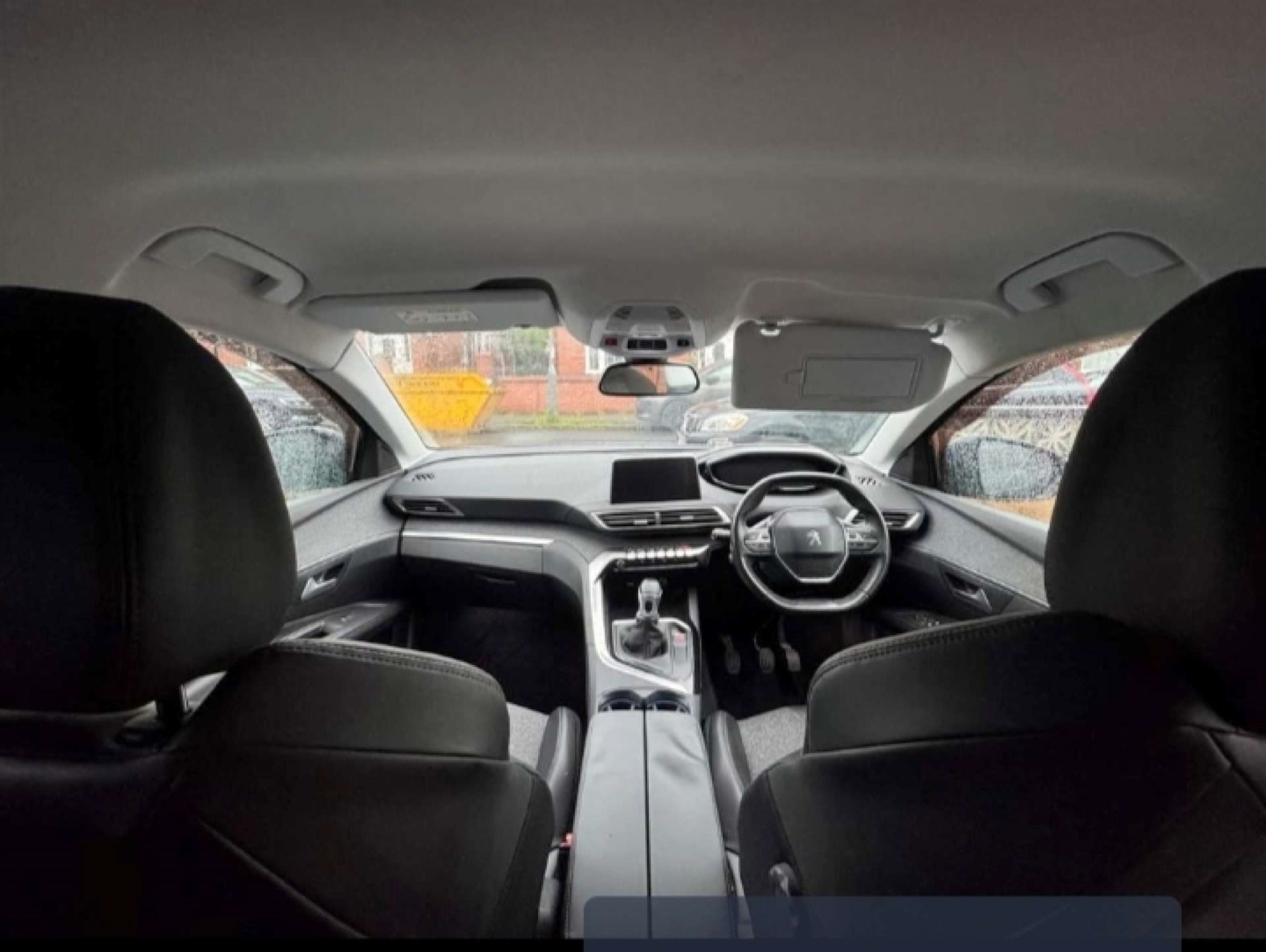 Used Peugeot 3008