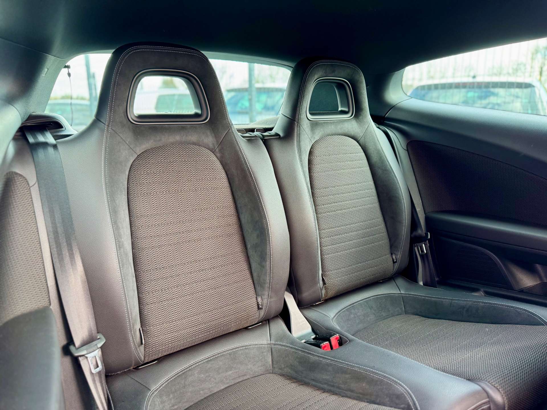 Used Volkswagen Scirocco