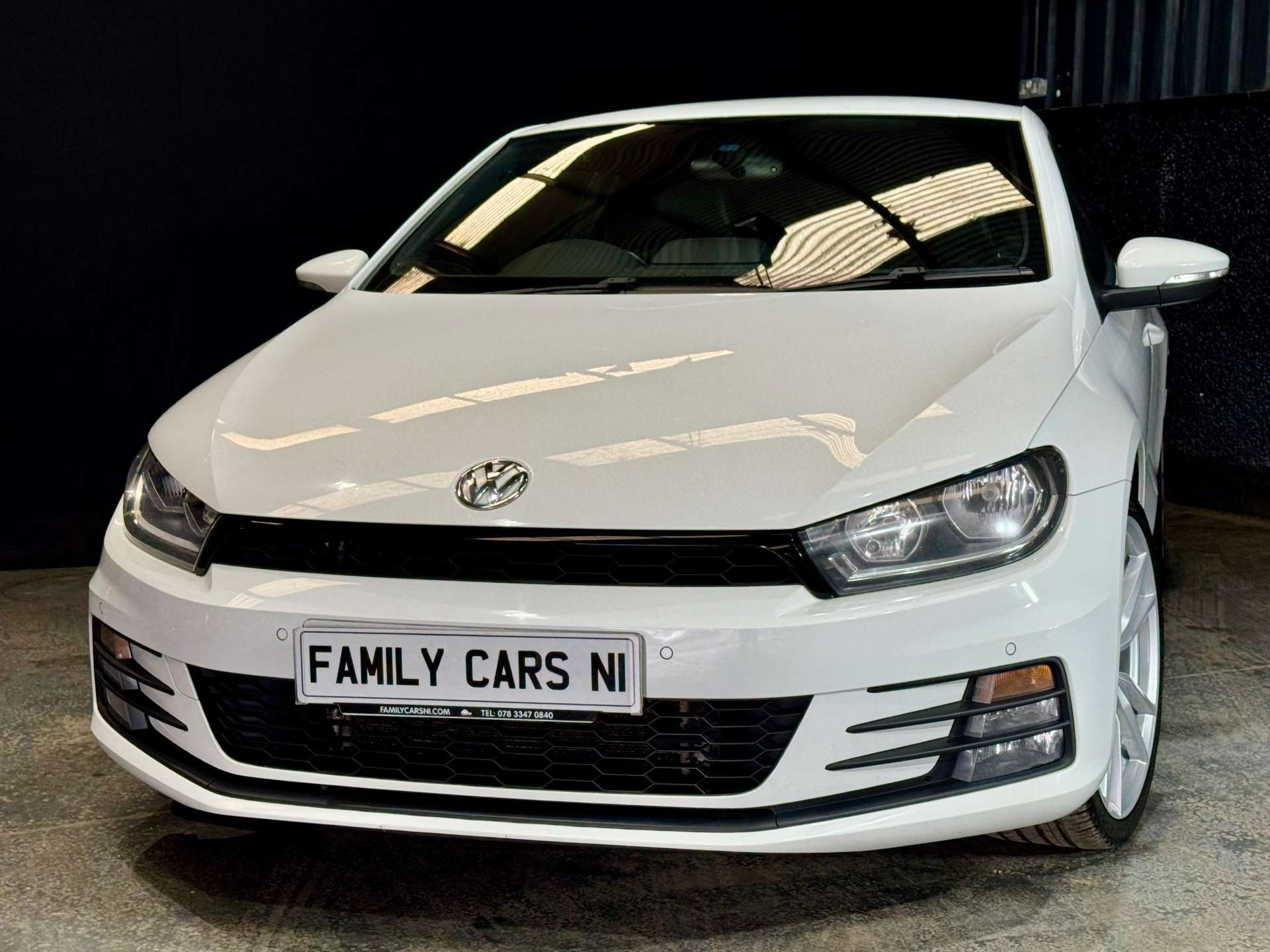 Used Volkswagen Scirocco