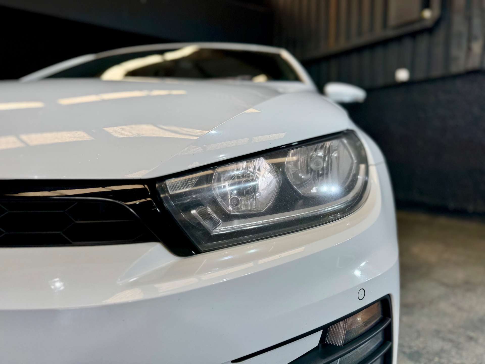 Used Volkswagen Scirocco