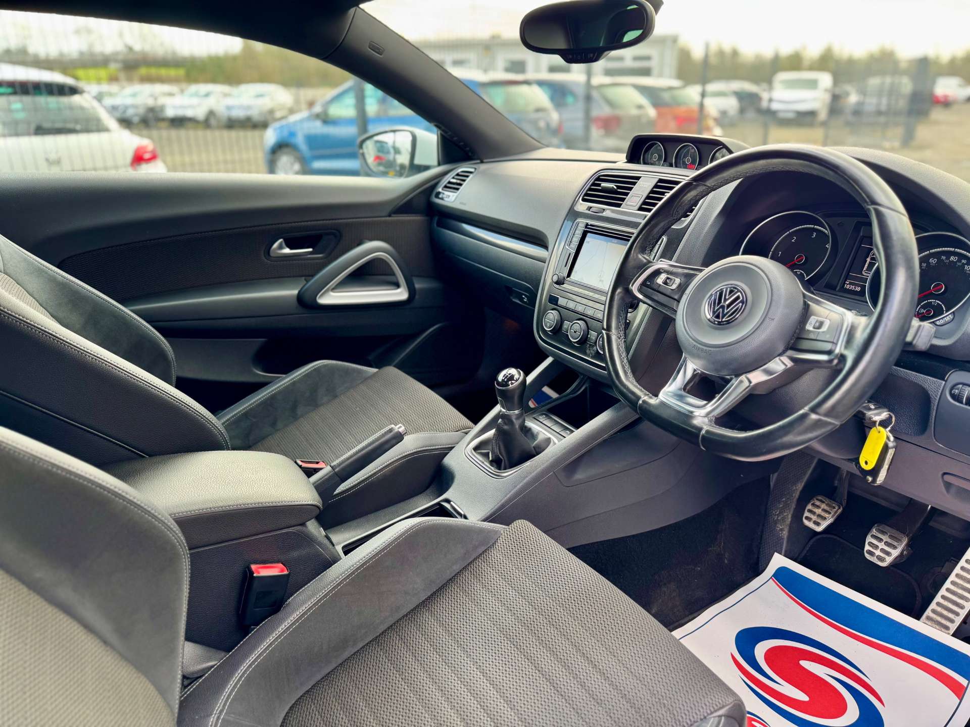 Used Volkswagen Scirocco