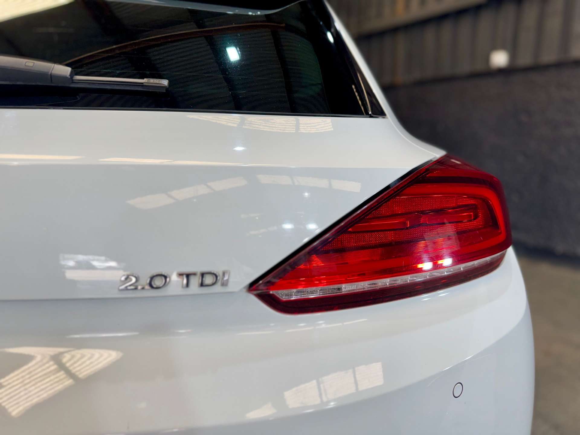 Used Volkswagen Scirocco