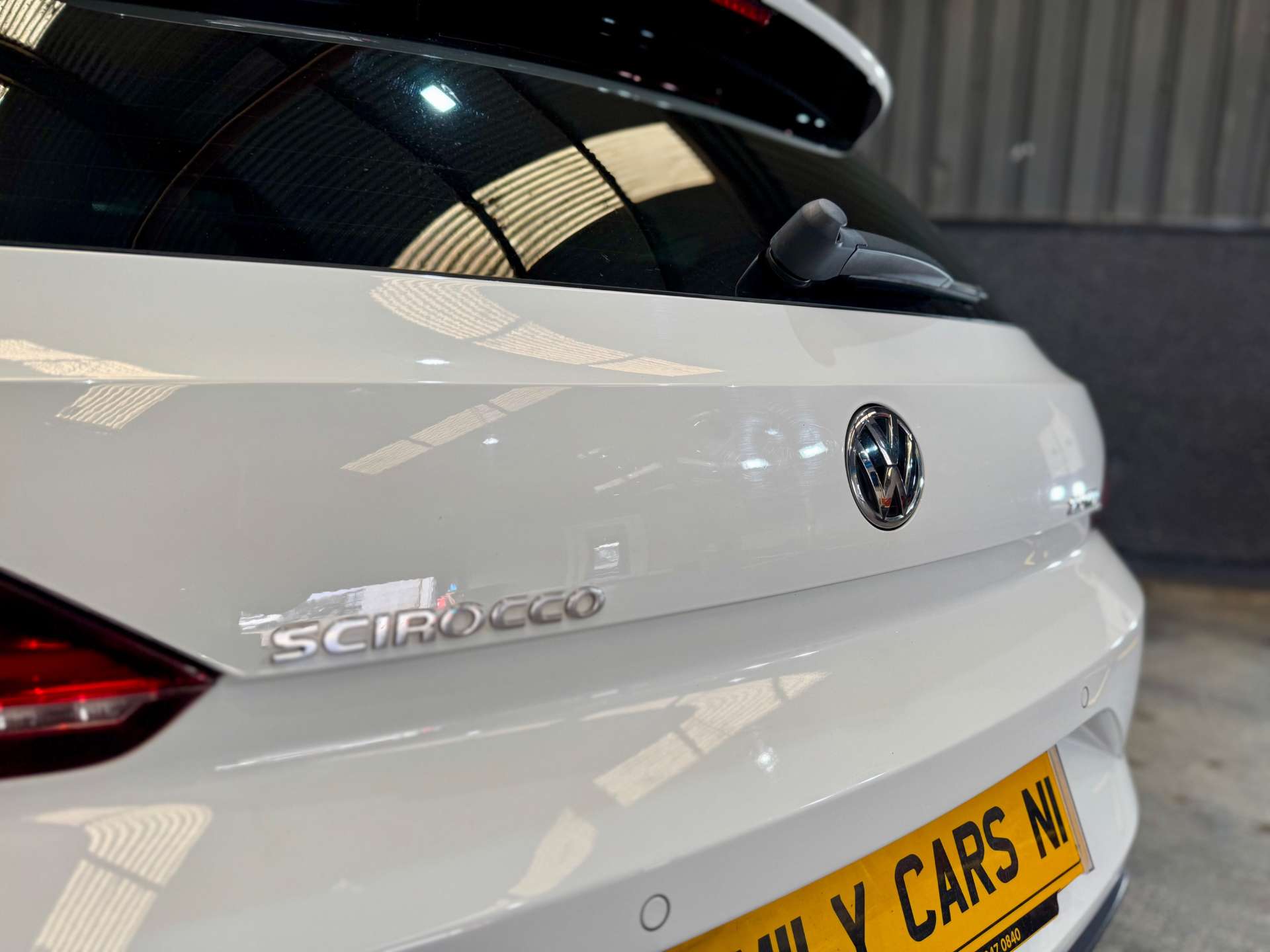 Used Volkswagen Scirocco