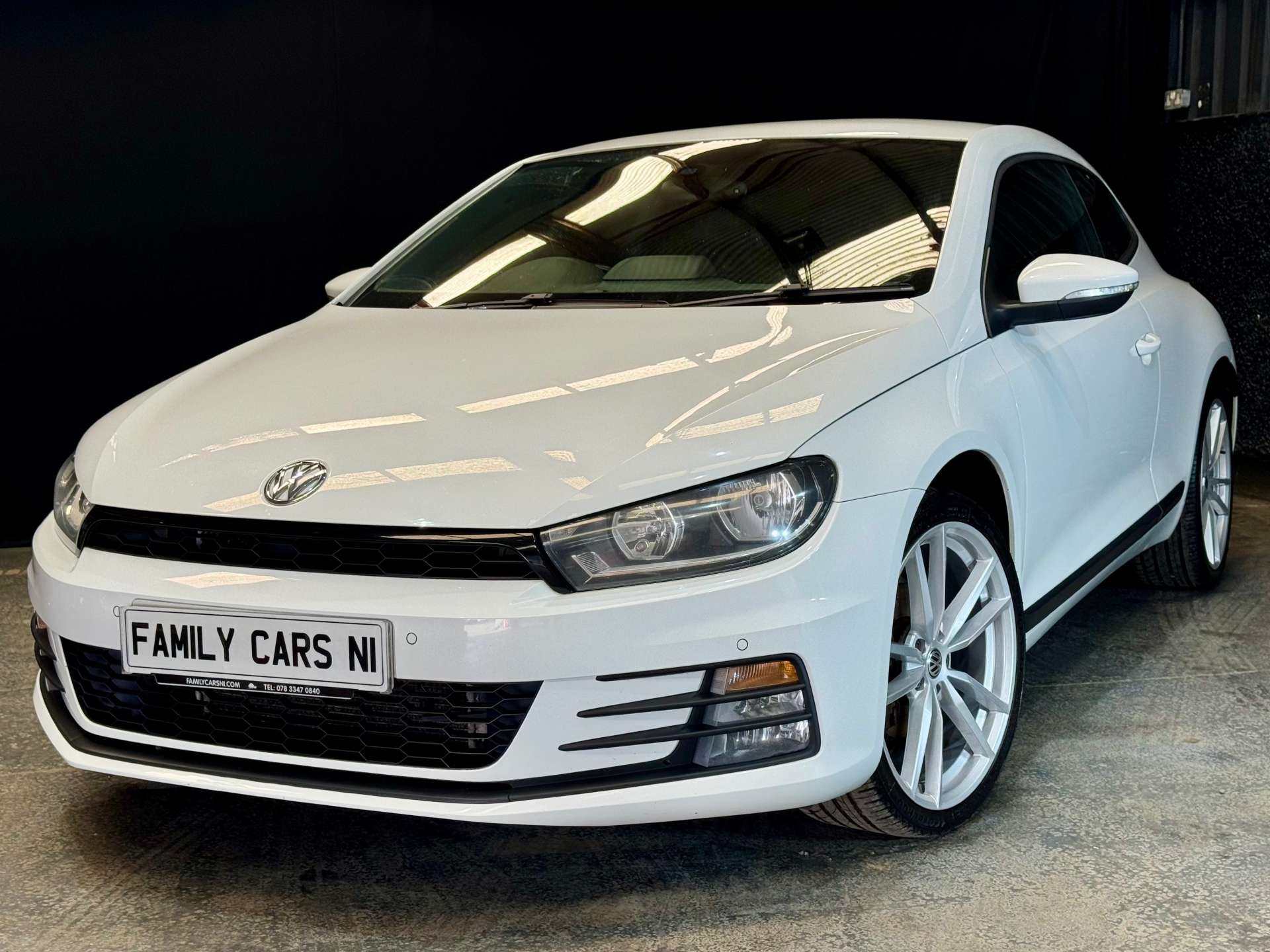 Used Volkswagen Scirocco in Ballymena, Northern Ireland