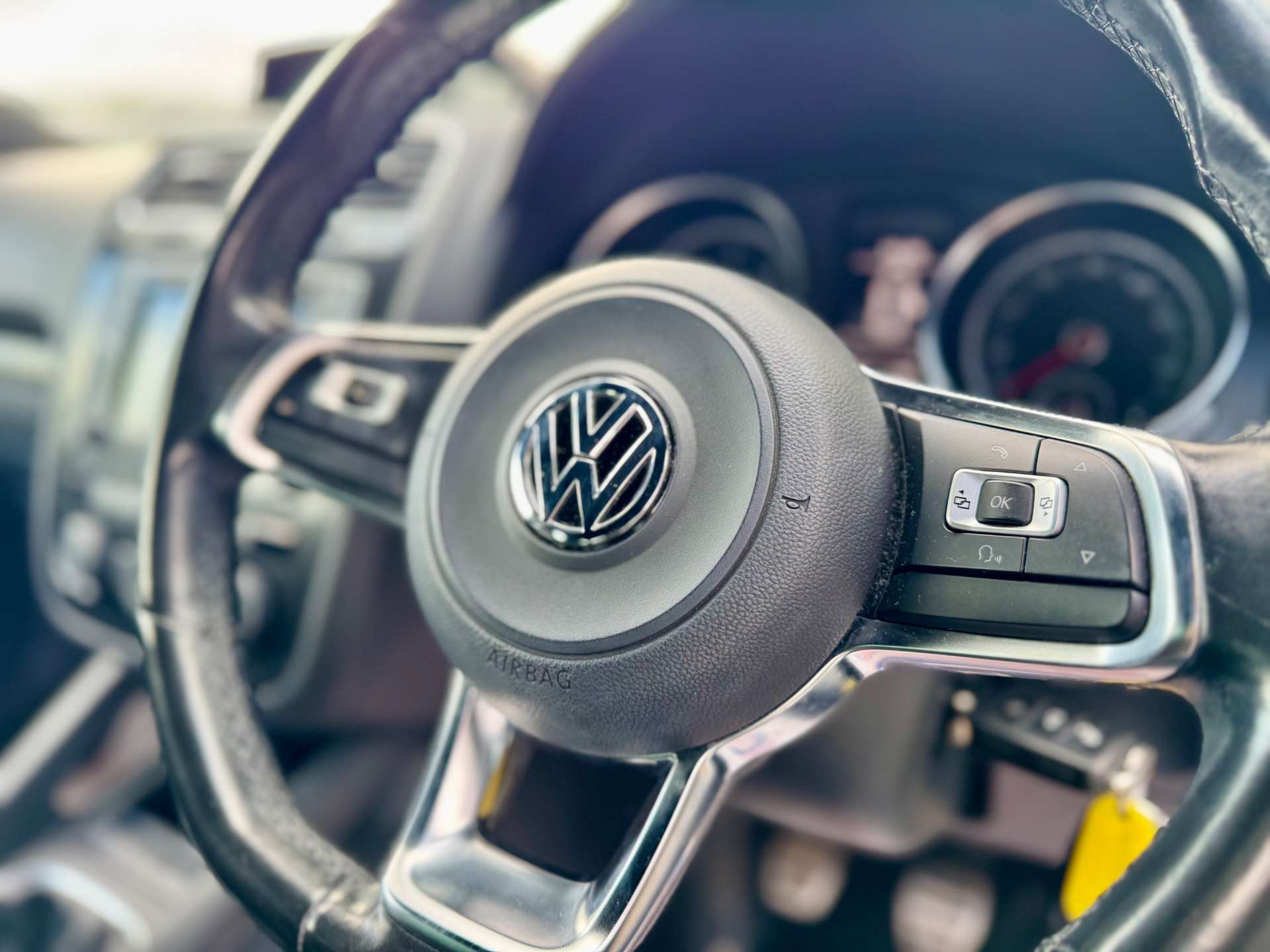 Used Volkswagen Scirocco