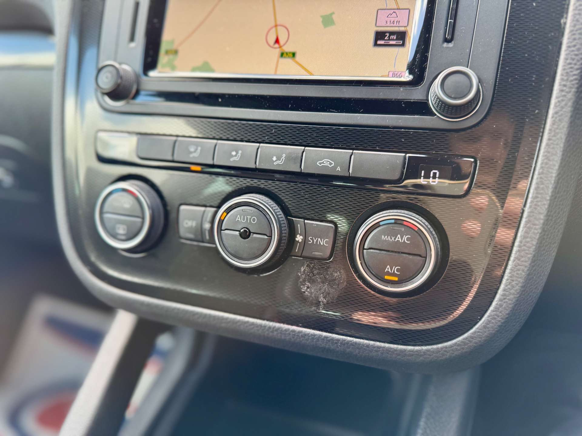 Used Volkswagen Scirocco